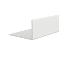 ANGULO PVC GRIS 25X15X1MM 2,6M - 5