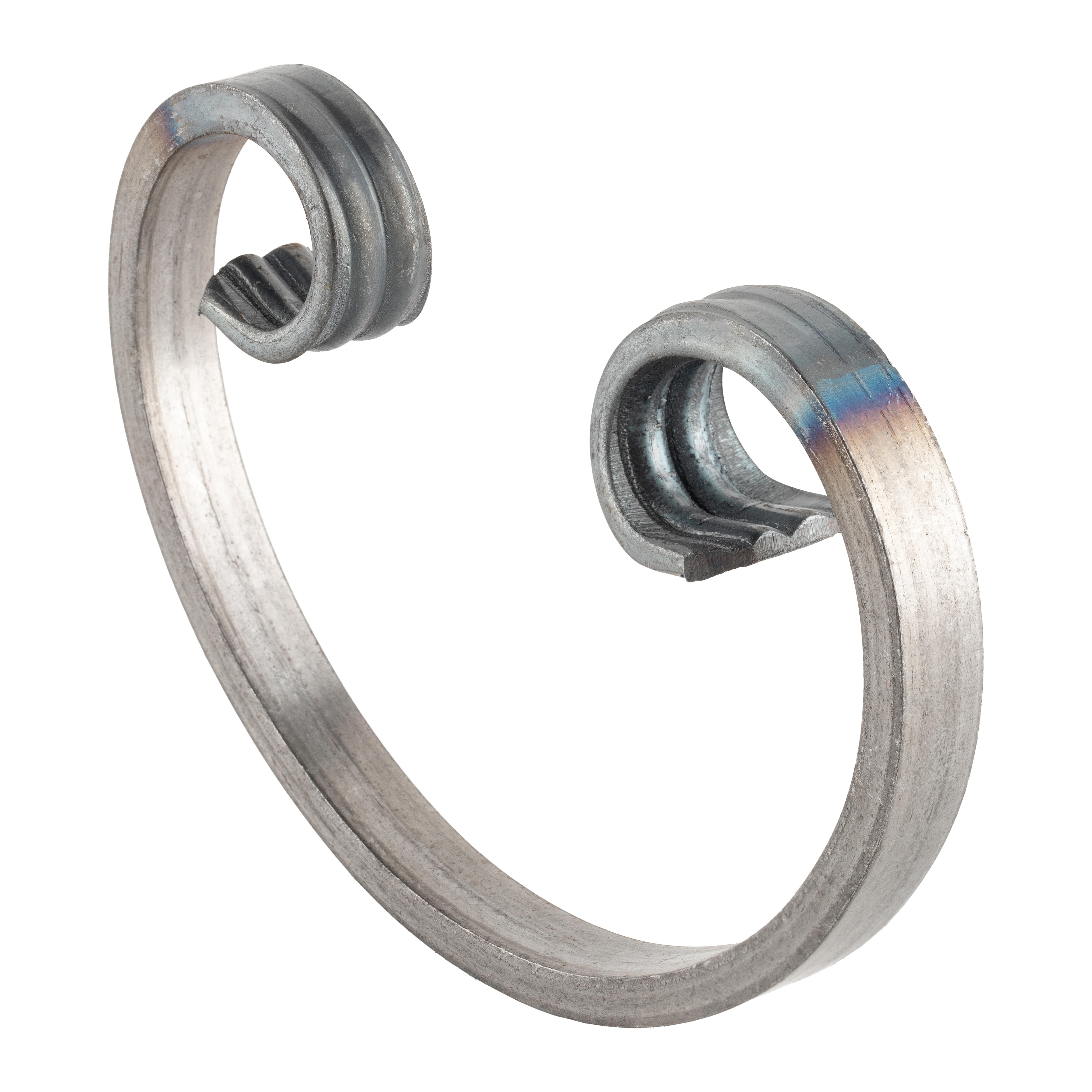 PERFIL HIERRO RIZO EN FORMA DE C 95X140MM - 2