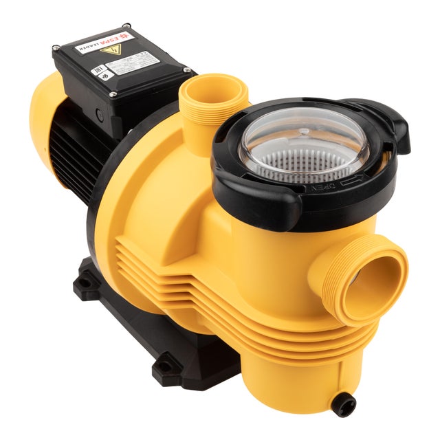 BOMBA PISCINA 1.5CV ESPA LEADER SIROCCO 