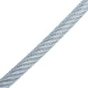 CABLE ACERO GALVANIZADO PLASTIFICADO 6 X 7 + 1  4   6 MM CABLES Y ESLINGAS. 15 M - 2