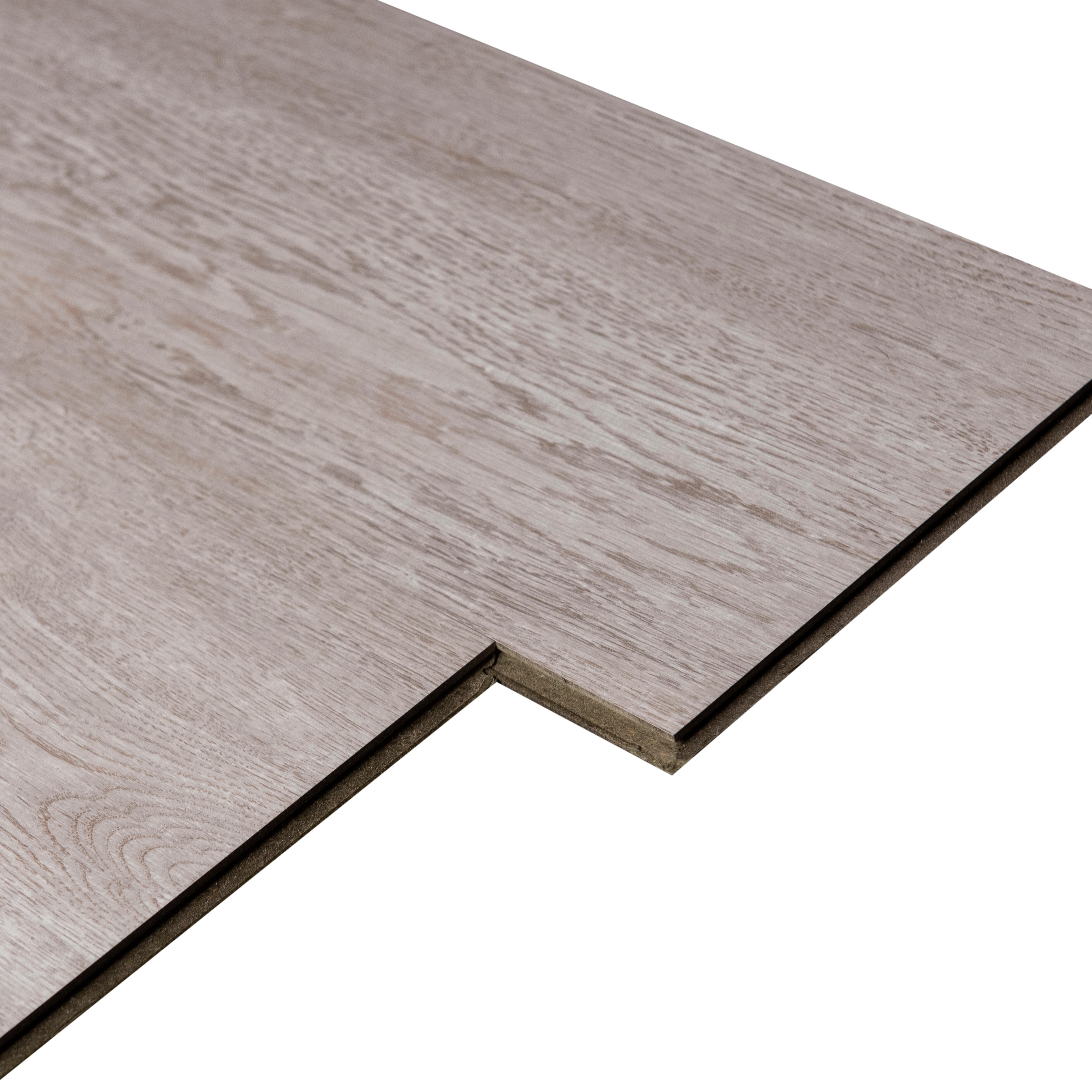 SUELO LAMINADO AC5 12MM MODELO ROBLE GINER - 5