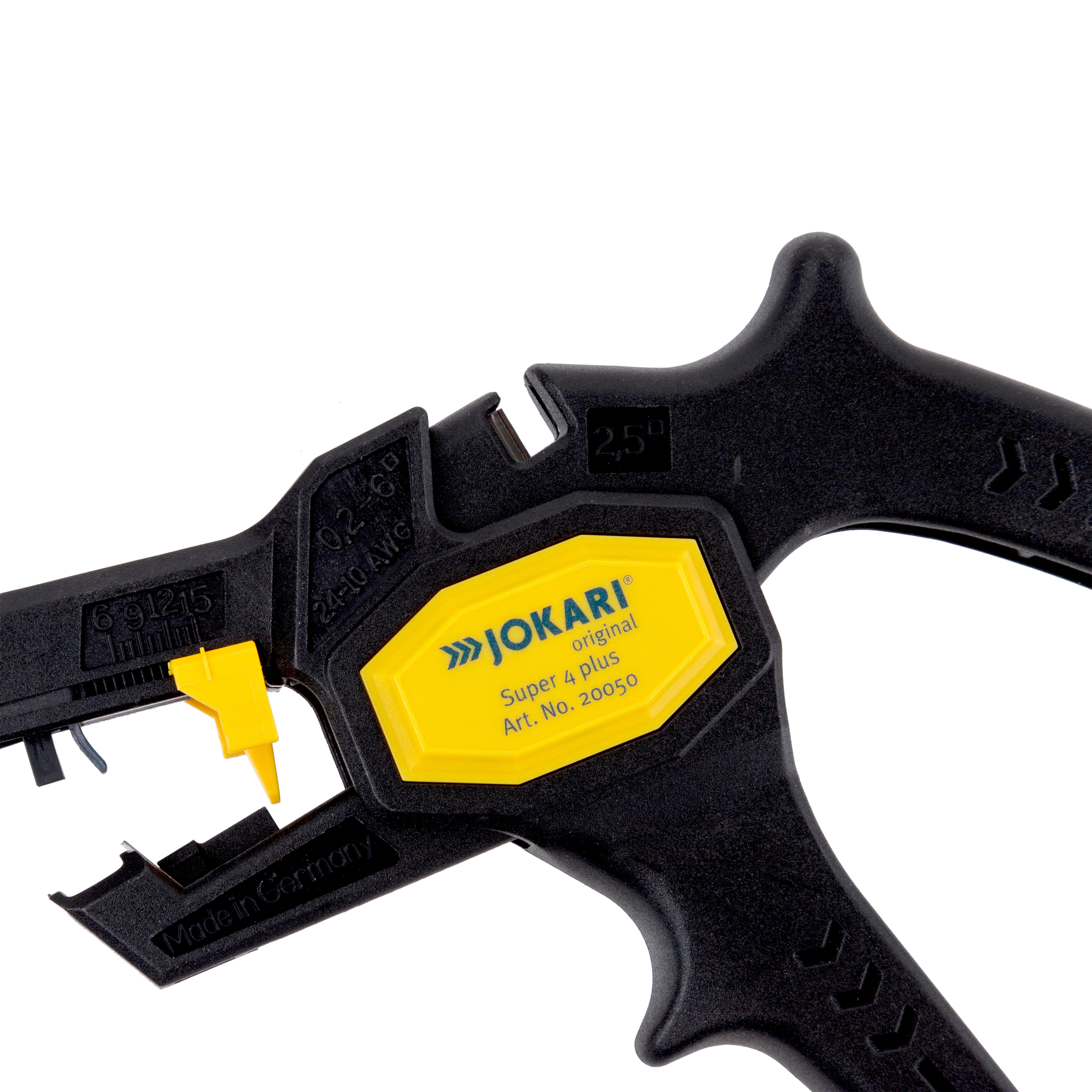 ALICATE PELACABLES AUTOMATICO JOKARI - 3