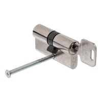 CERRADURA CARPINTERIA METALICA PARA ZOCALO 60  MM. 1560 MCM - 3