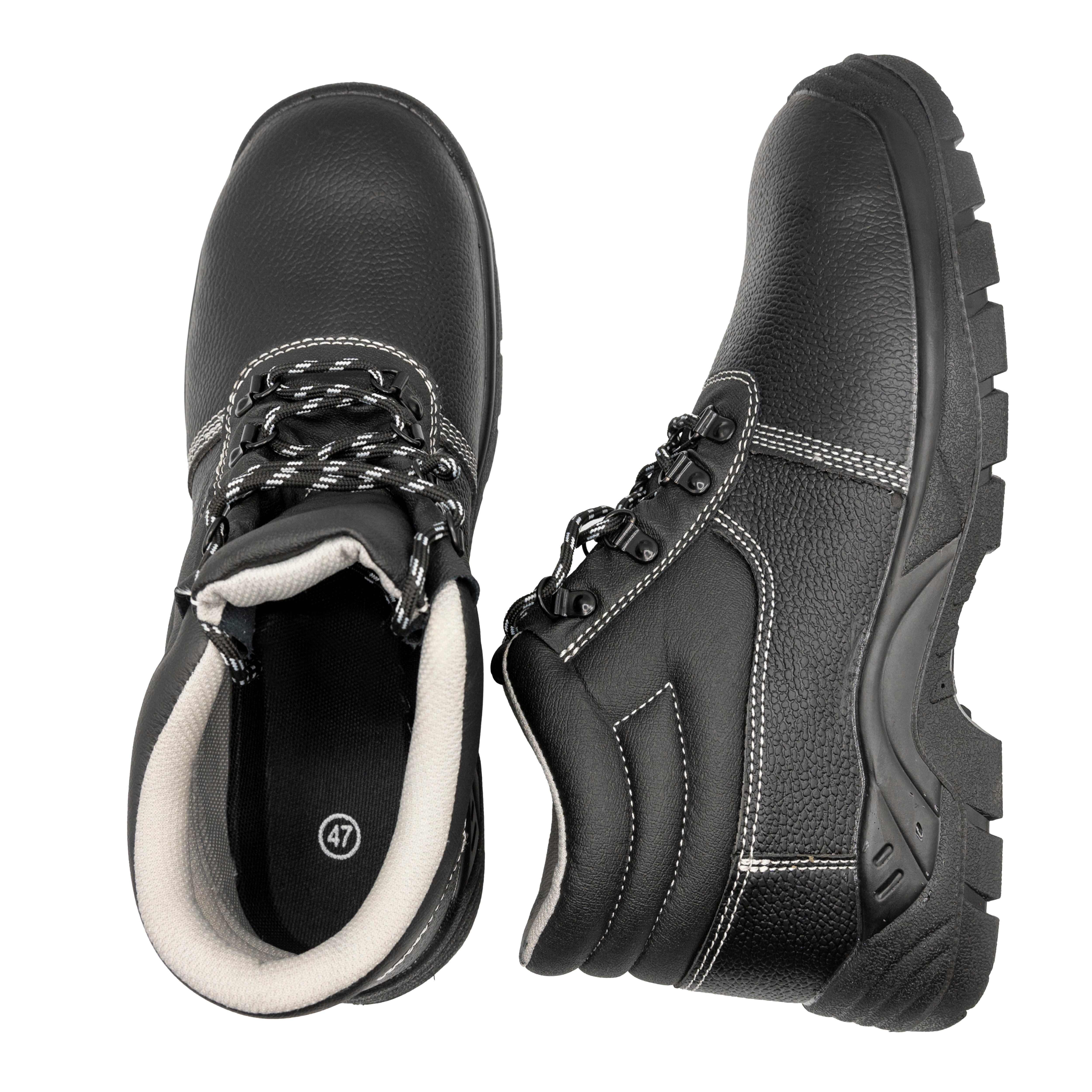 BOTA DE SEGURIDAD S3 SRC CRUPON T40 - 4