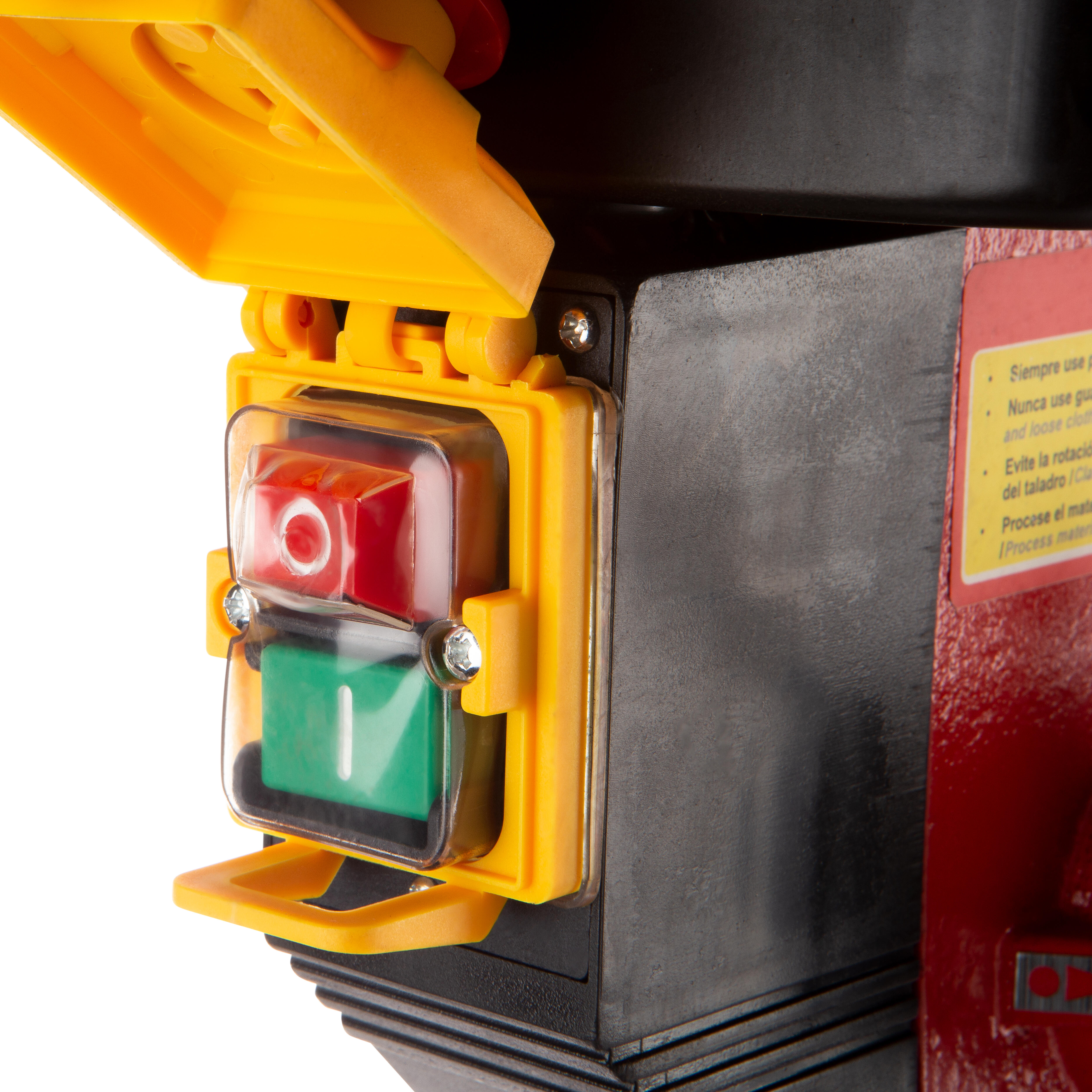 TALADRO DE COLUMNA 750W  STAYER TR201C - 12