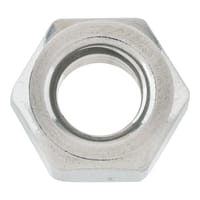 TUERCA HEXAGONAL DIN 934 ACERO INOXIDABLE A2 M10. 100 UDS. - 3