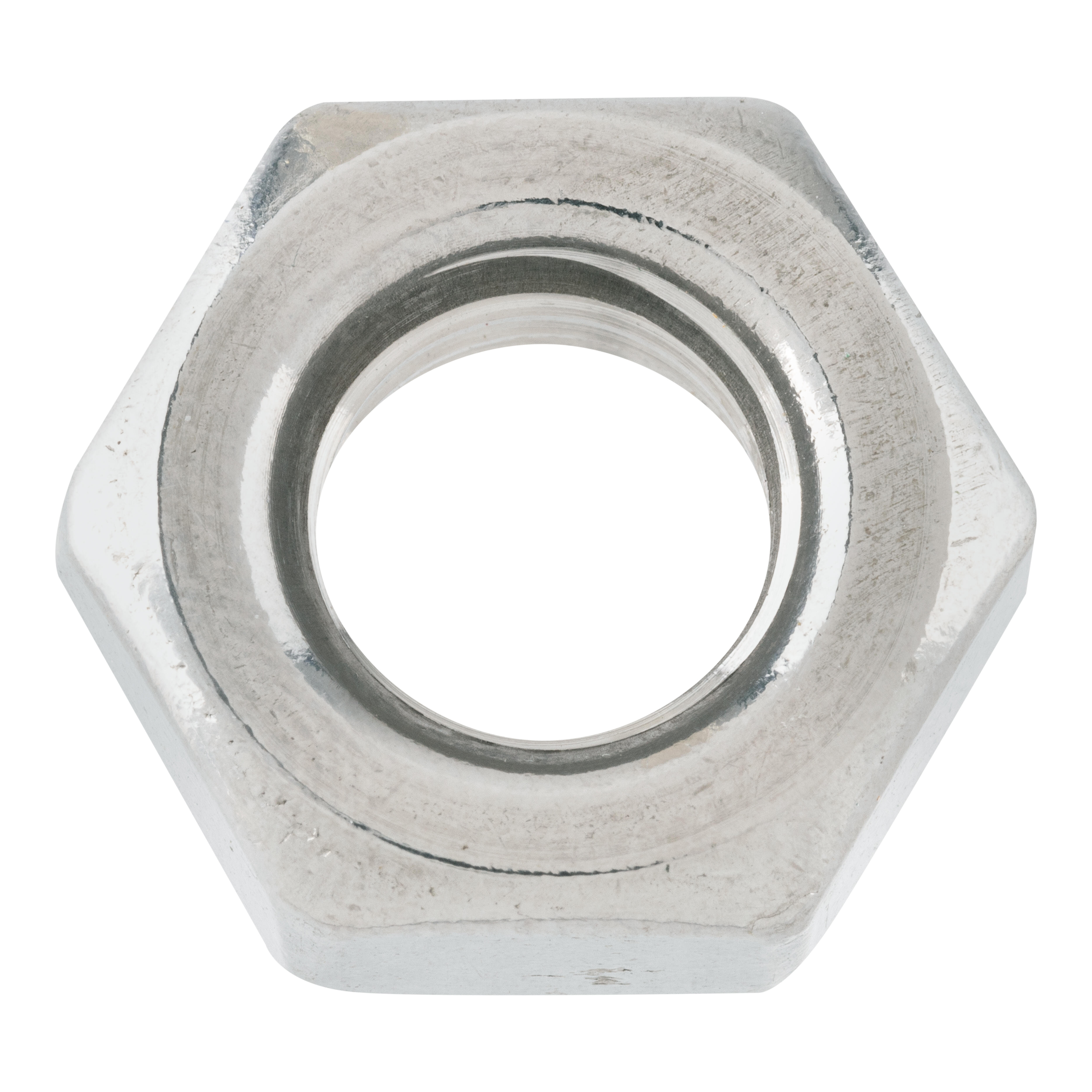 TUERCA HEXAGONAL DIN 934 ACERO INOXIDABLE A2 M10. 100 UDS. - 3