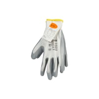 GUANTES DE POLYESTER NITRILO ESTANCO T10 - 3