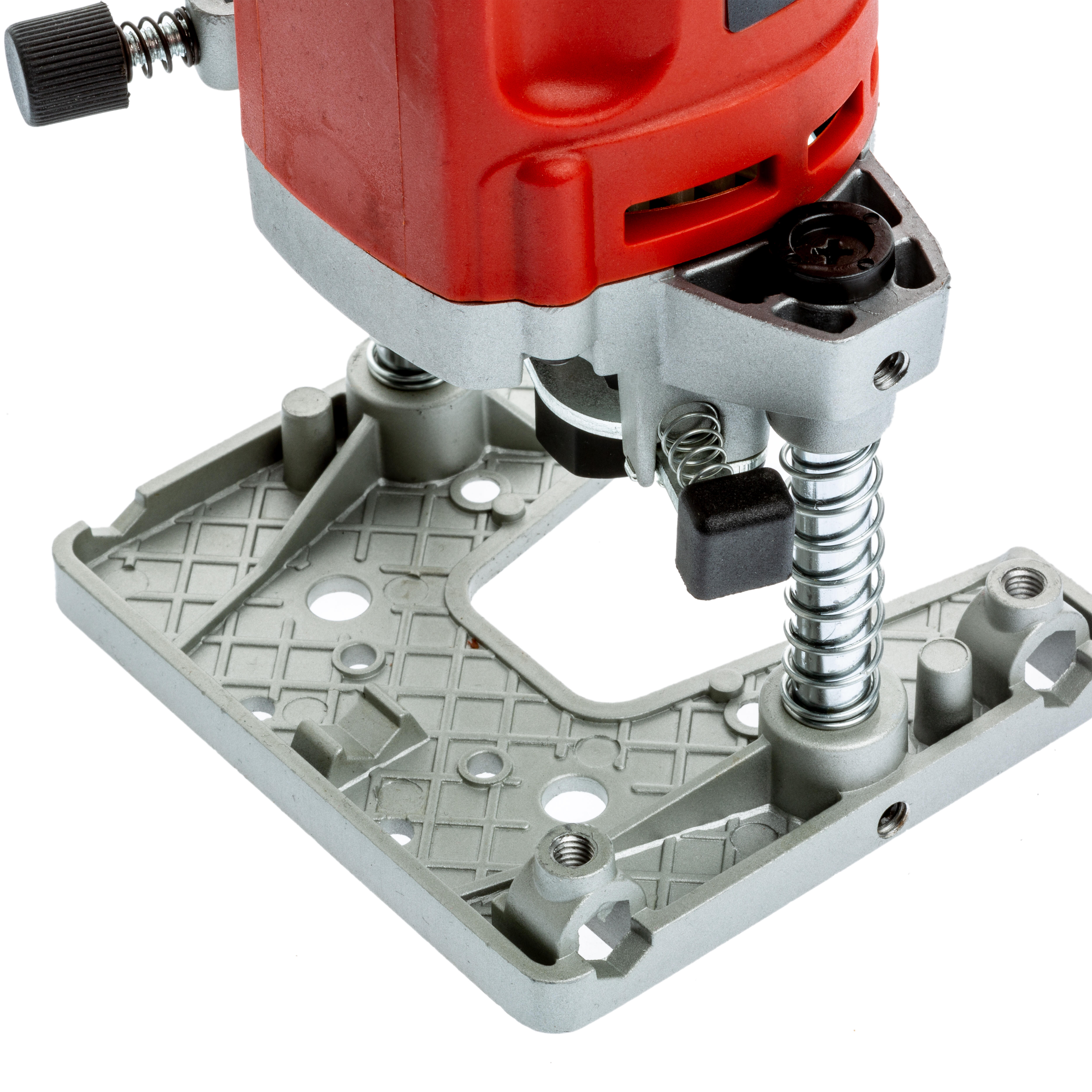 FRESADORA HERRAJES STAYER PRP6 430W - 4