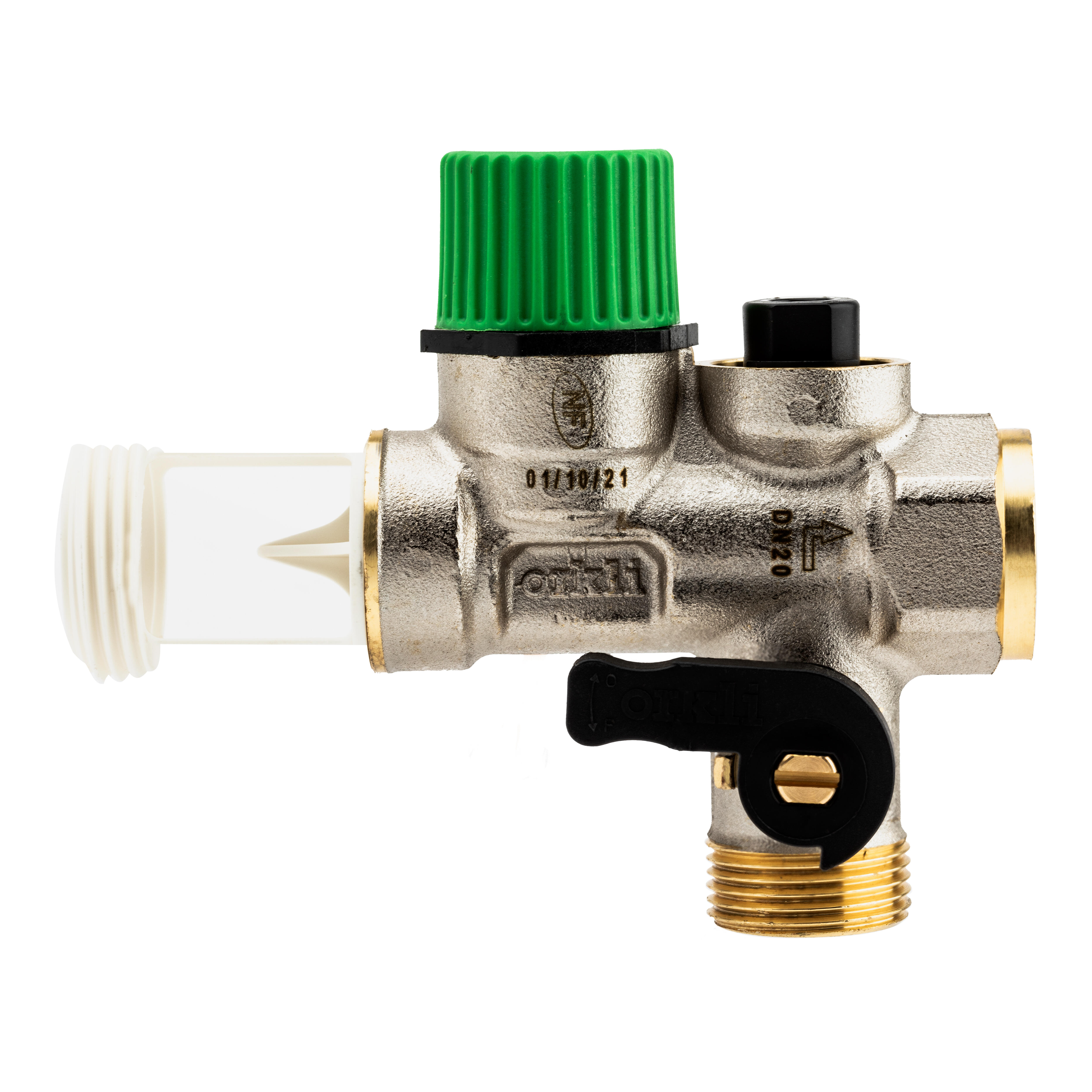 GRUPO DE SEGURIDAD RECTO VERTICAL - 3