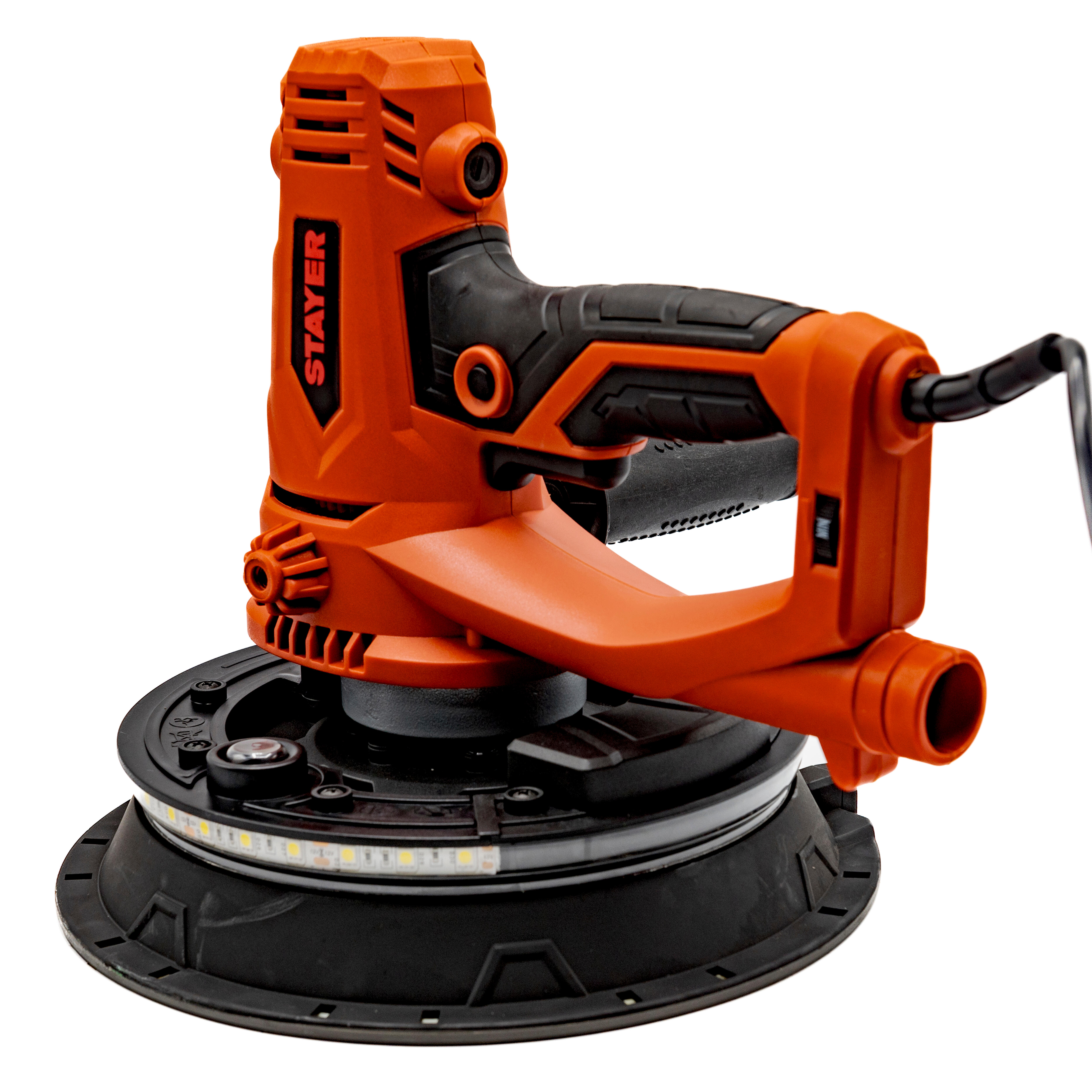 LIJADORA DE PARED 1200W STAYER HP1200 - 6