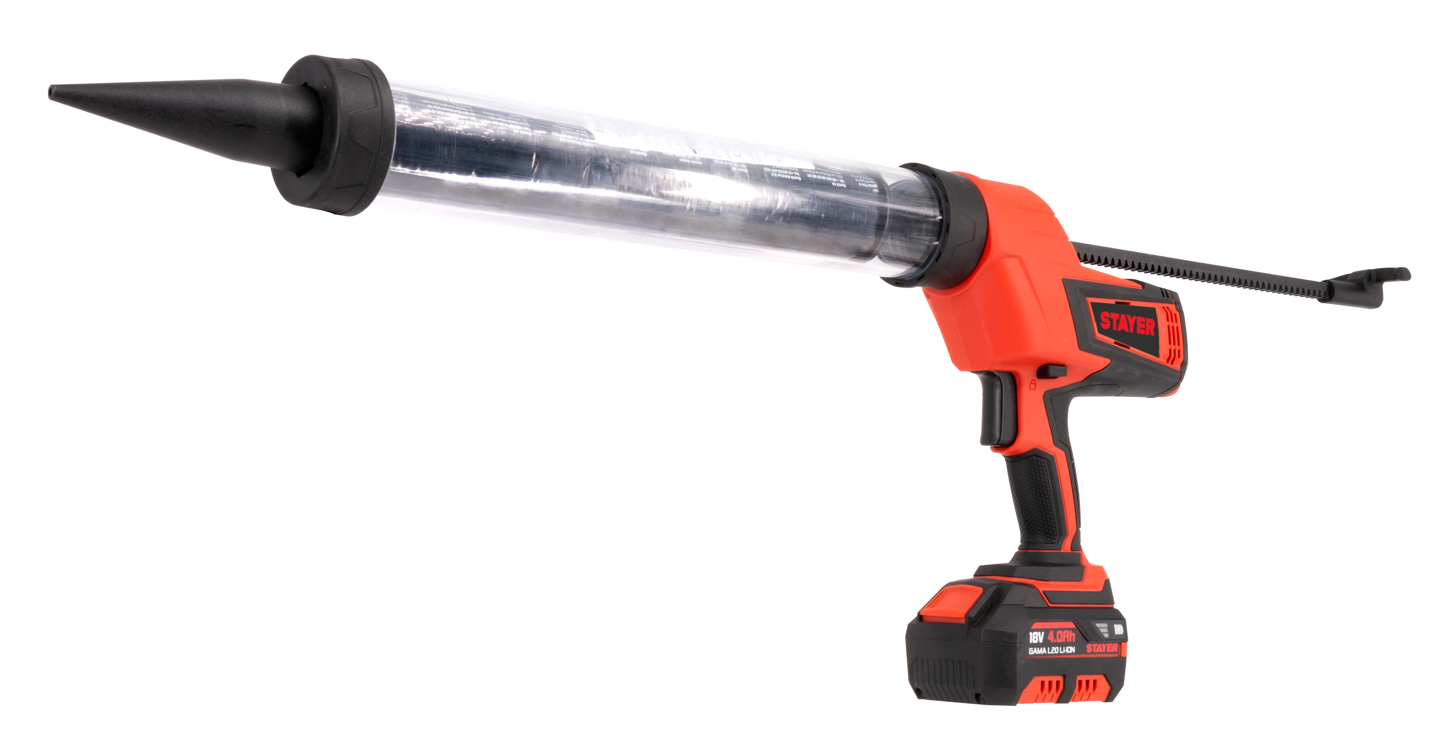 PISTOLA QUIMICOS 18V SIN BATERIA STAYER CG L20 - 3