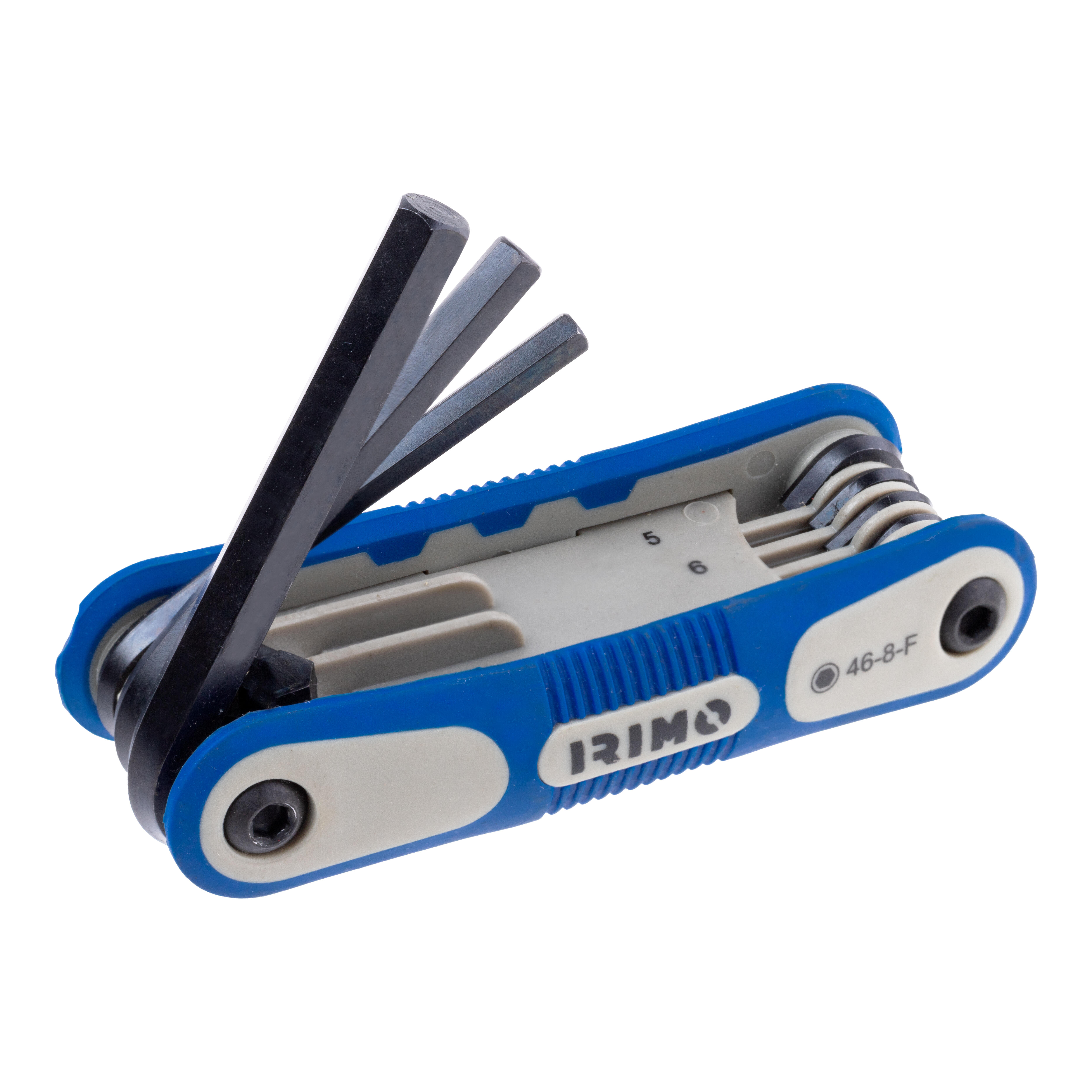 NAVAJA 7 LLAVES ALLEN IRIMO - 4