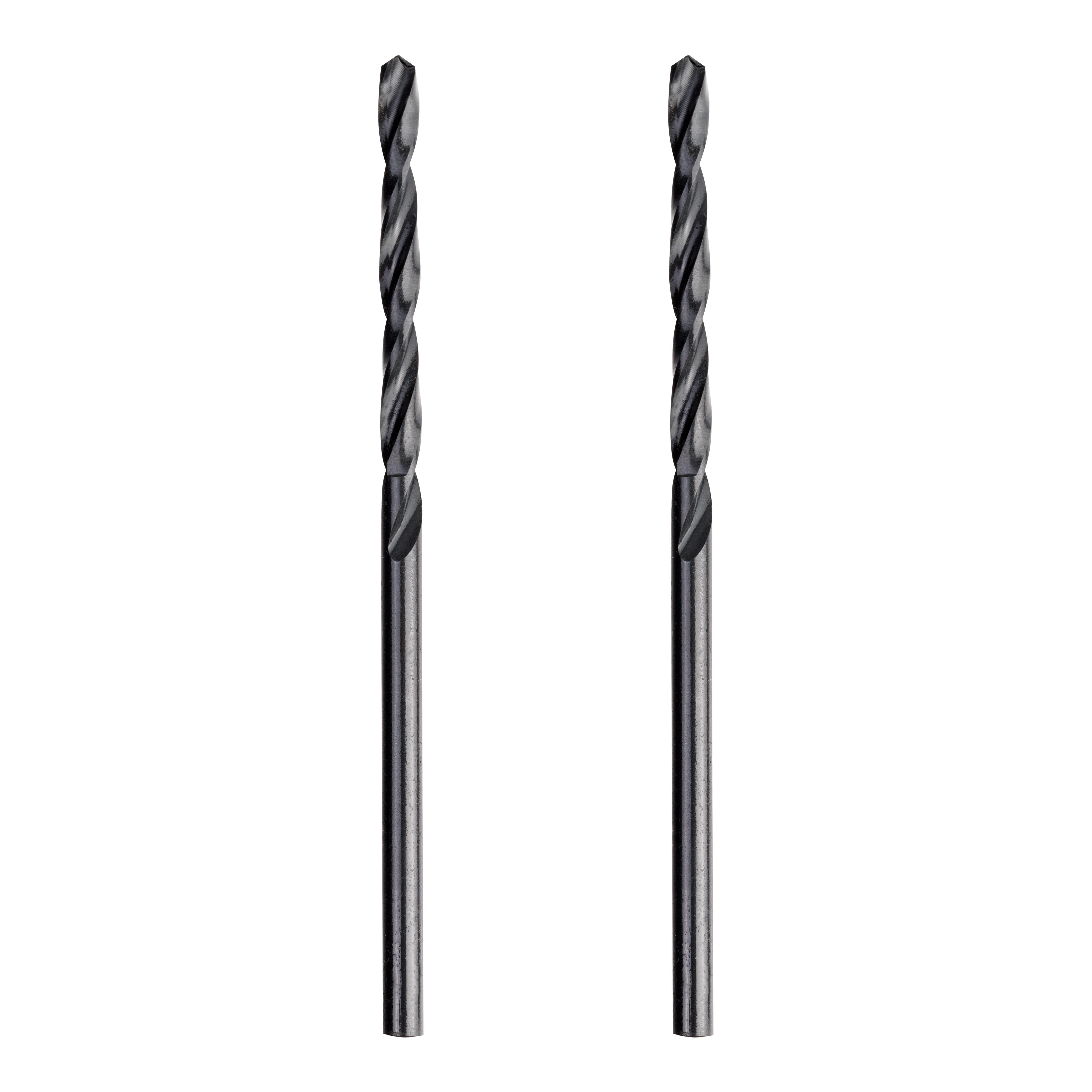 2 BROCAS METAL HSS RECTIFICADO 2.5 MM IZAR - 3