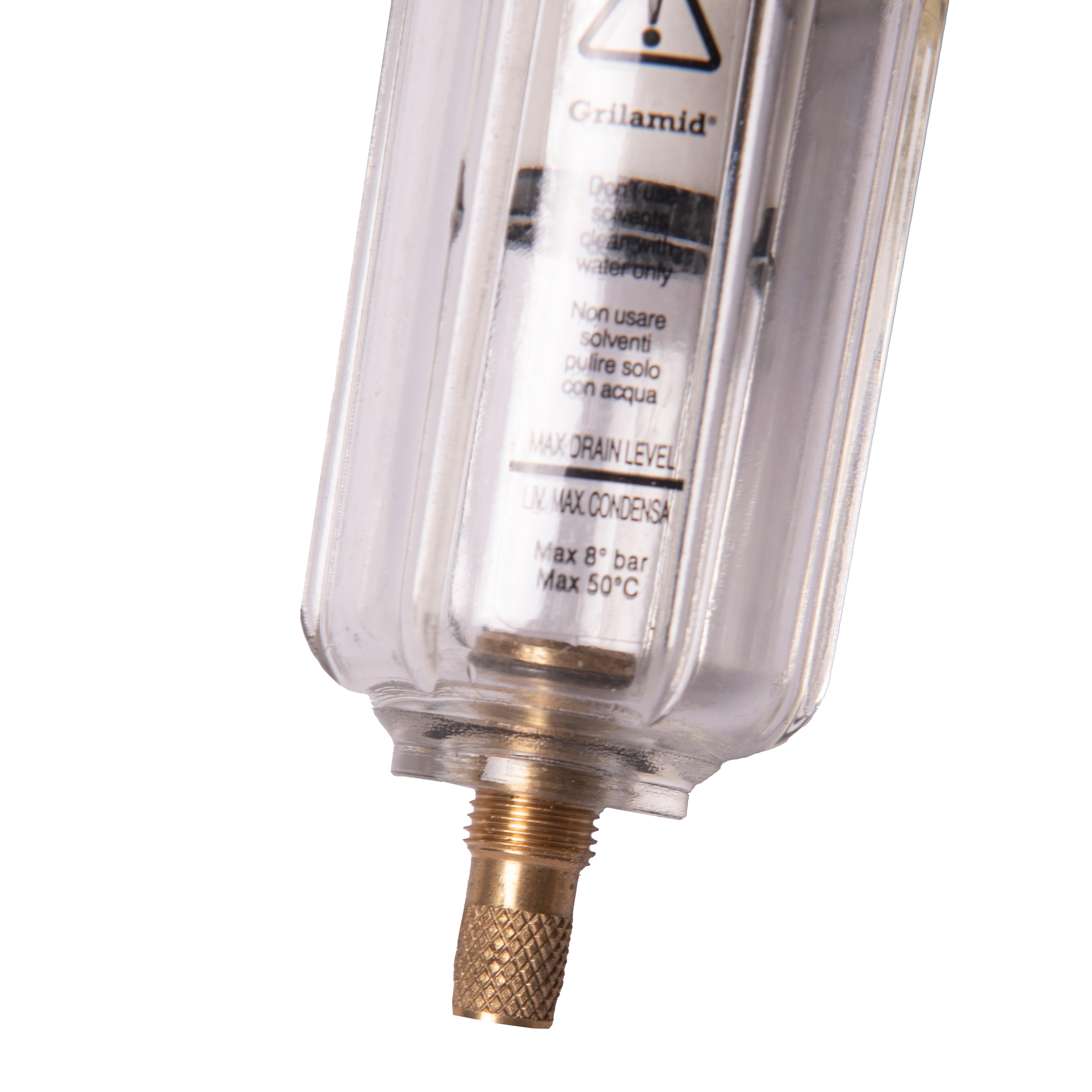 FILTRO AIRE COMPRIMIDO H 1/4 - 4