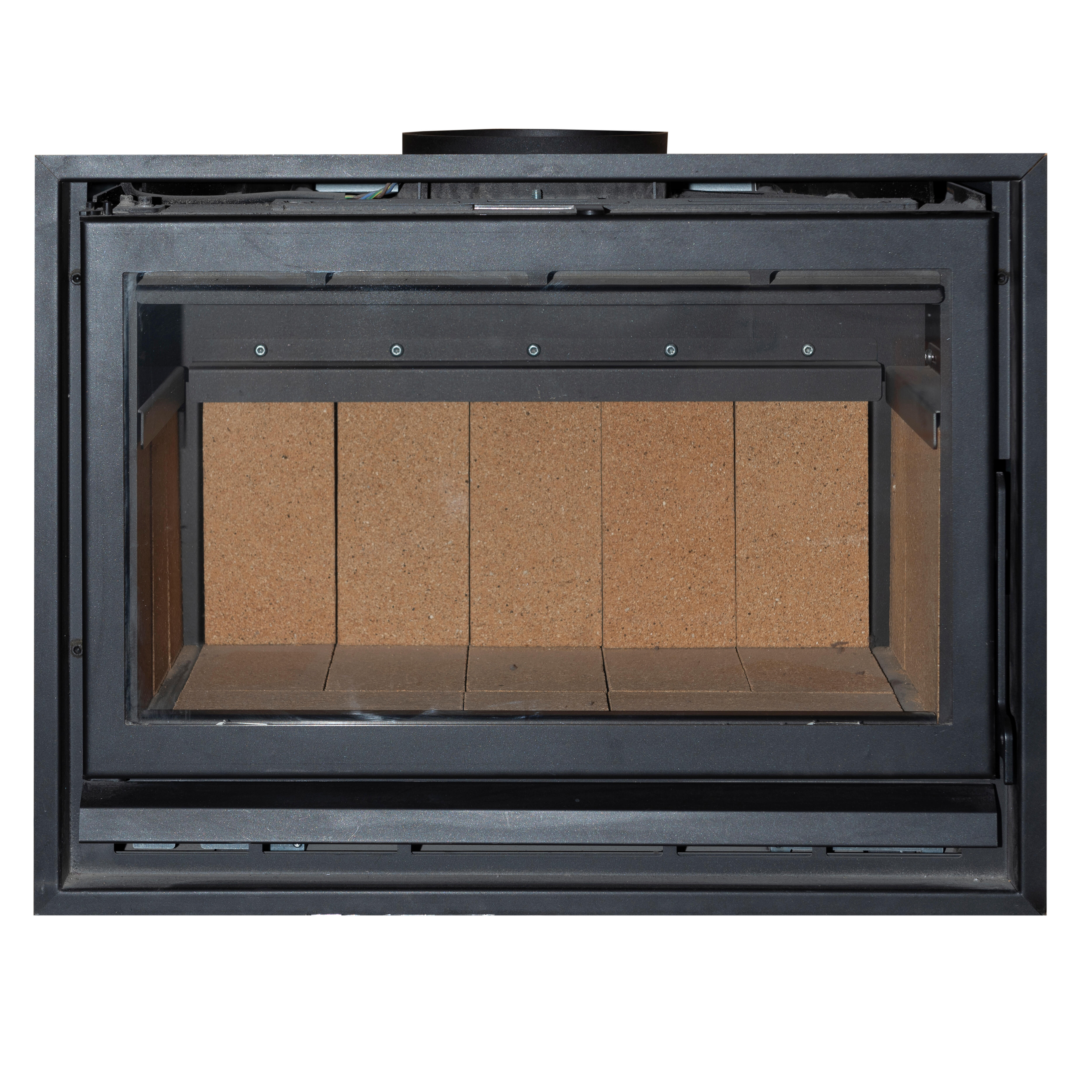 INSERT LEÑA LACUNZA IBIZA 10KW - 4