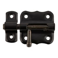 PESTILLO 40  MM. NEGRO - 2