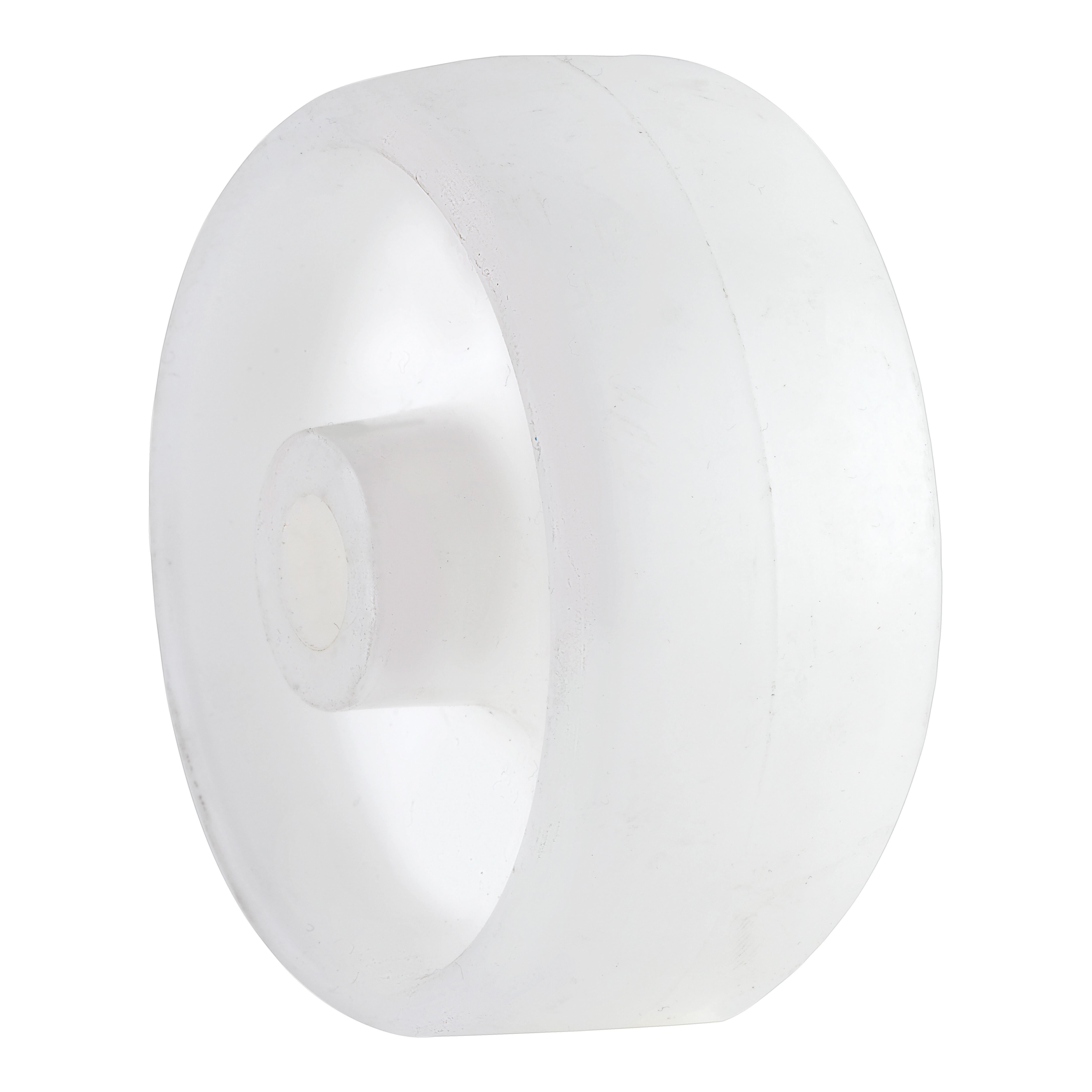 RUEDA 80MM POLIAMIX. HASTA 200KG. LLANTA PLÁSTICO - 2