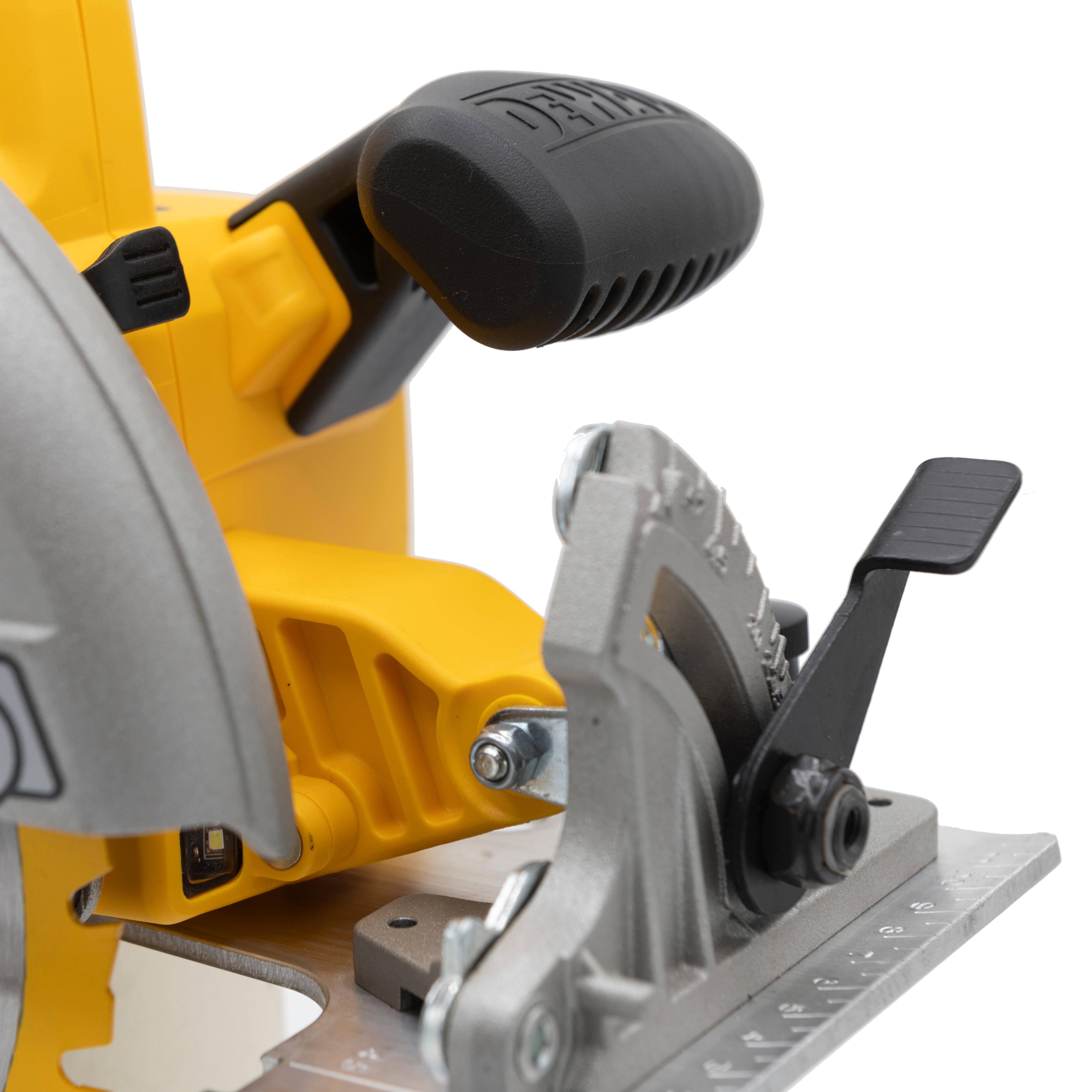 SIERRA CIRCULAR DEWALT DCS570N 18V 184MM - 9