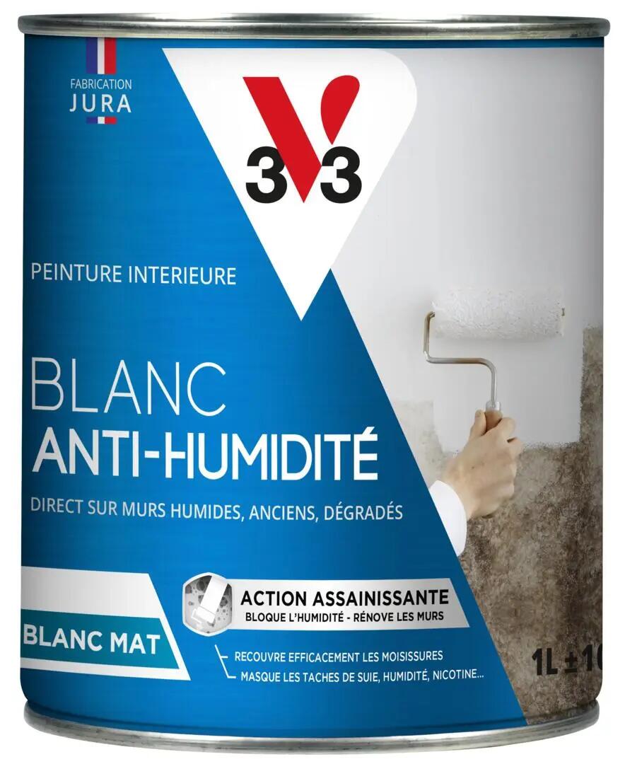 Peinture Anti Humidité - Bricolage