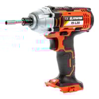 ATORNILLADOR DE IMPACTO A BATERÍA 180NM 18V STAYER IS L20 - 4