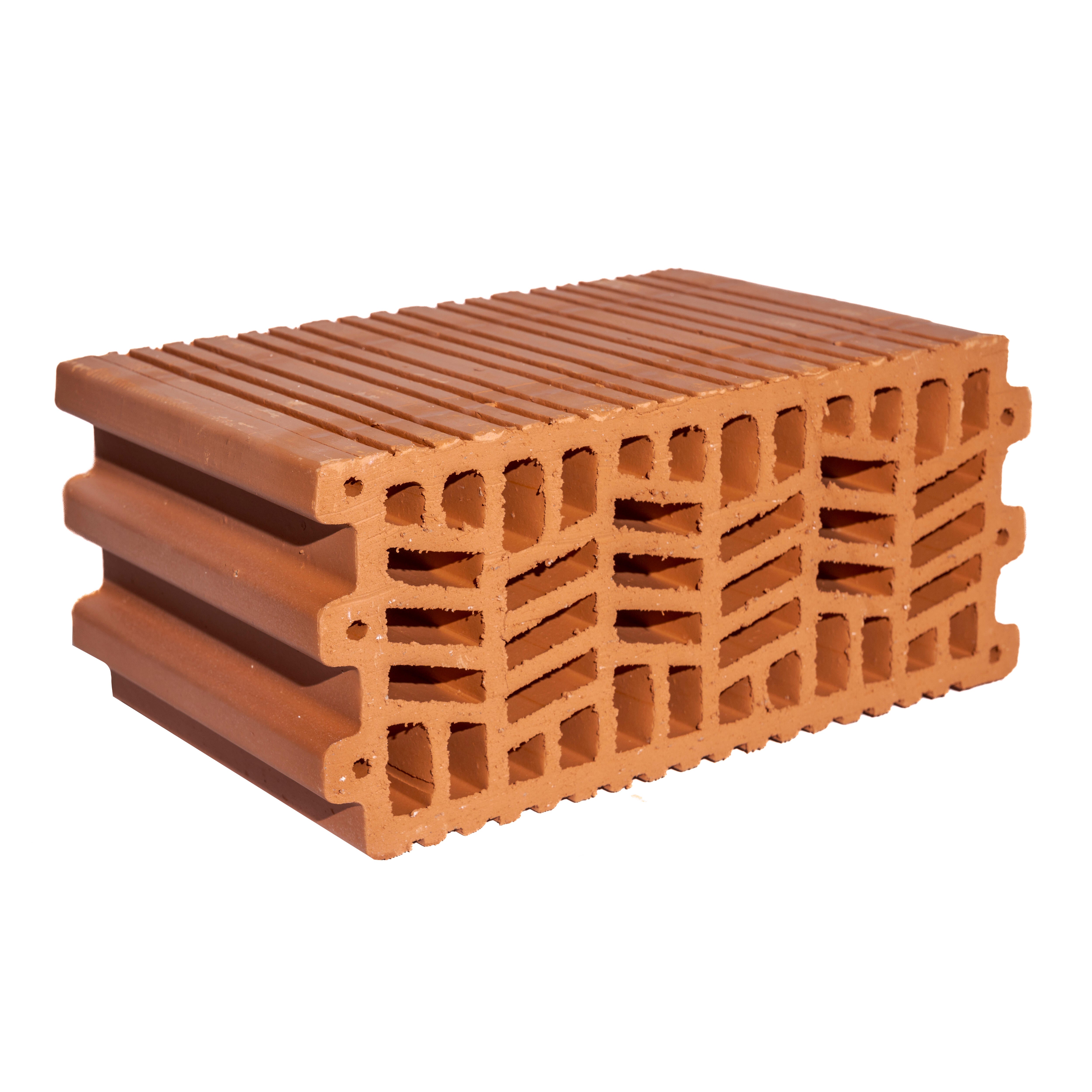 LADRILLO TERMOCERÁMICO 30X19X14 CM - 2