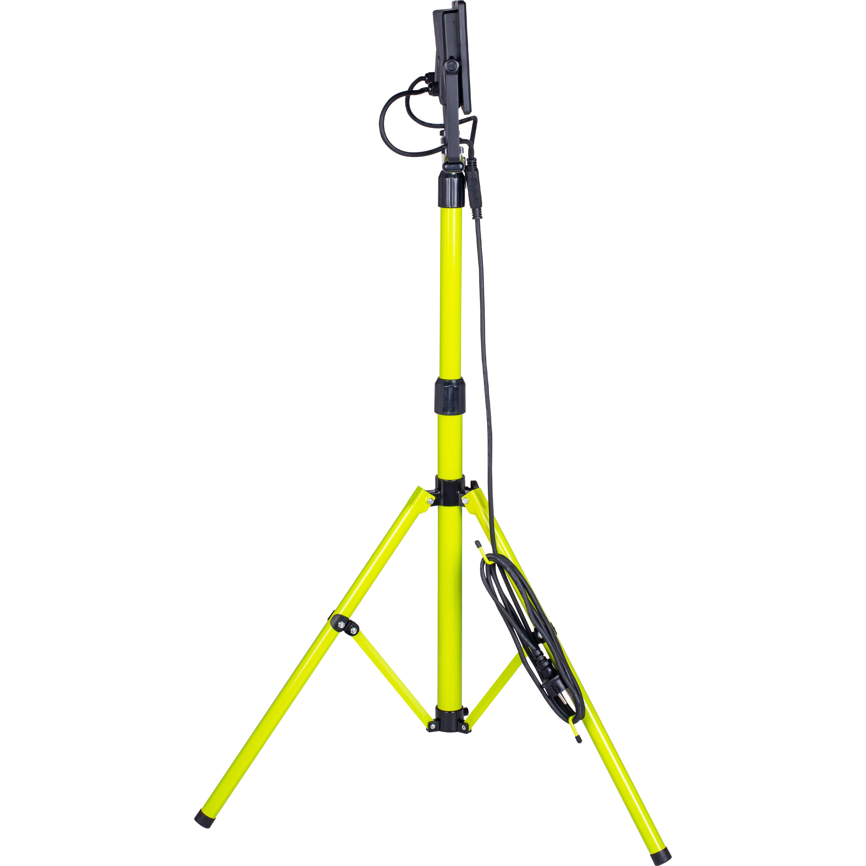 PROYECTOR LED CON TRÍPODE 2X20W LUZ NEUTRA - 5