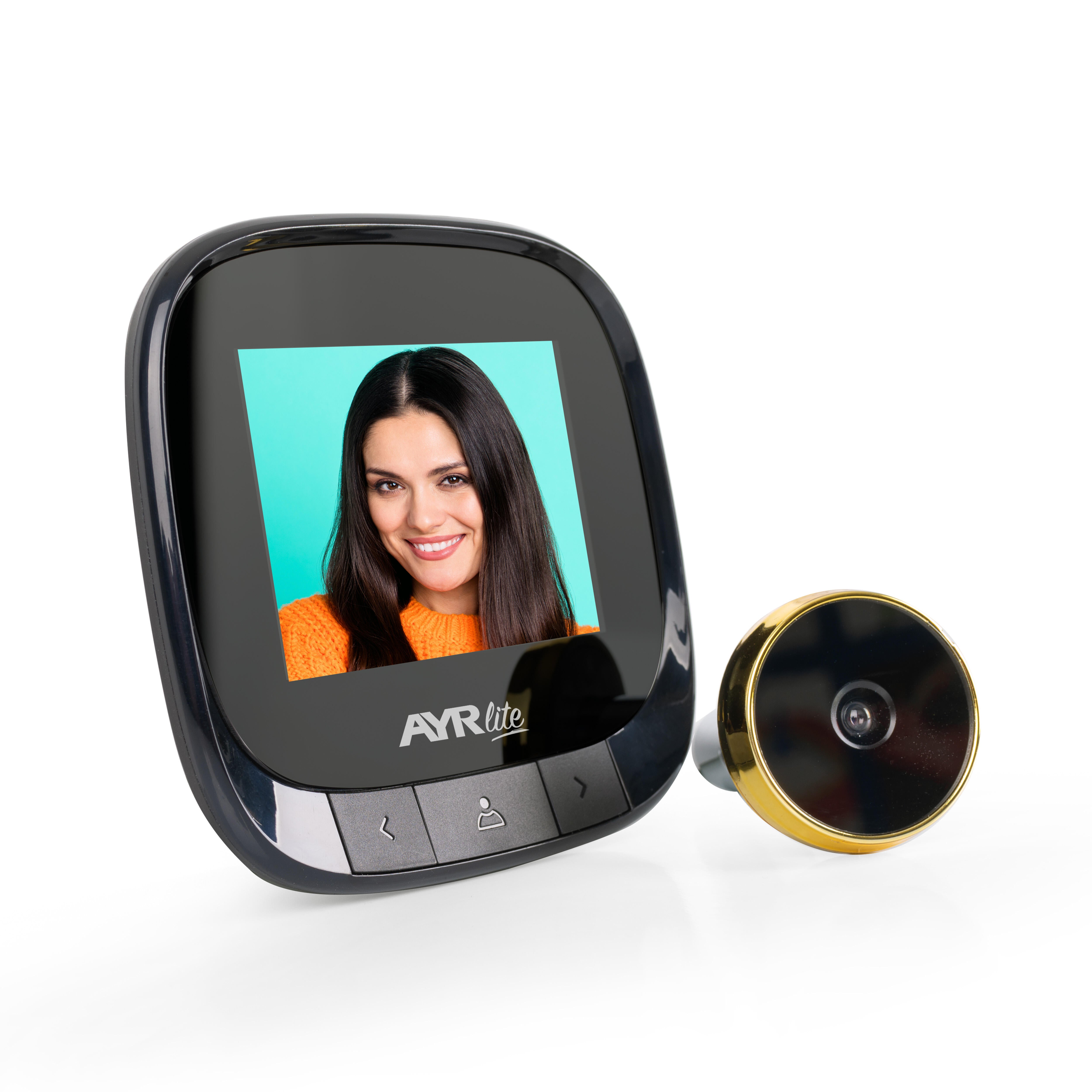 MIRILLA DIGITAL LCD 2.4