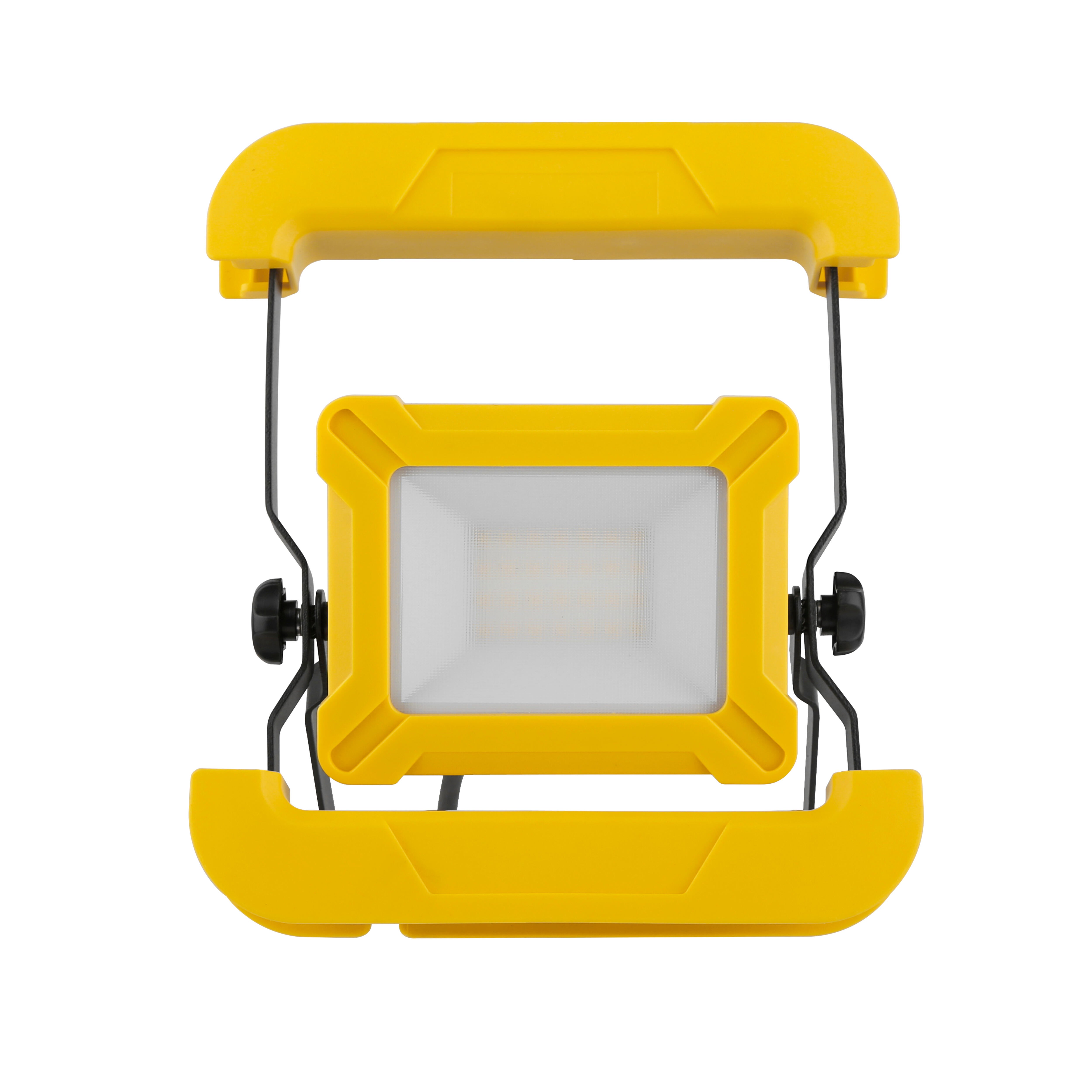 PROYECTOR PORTÁTIL LED 20W LUZ NEUTRA - 10