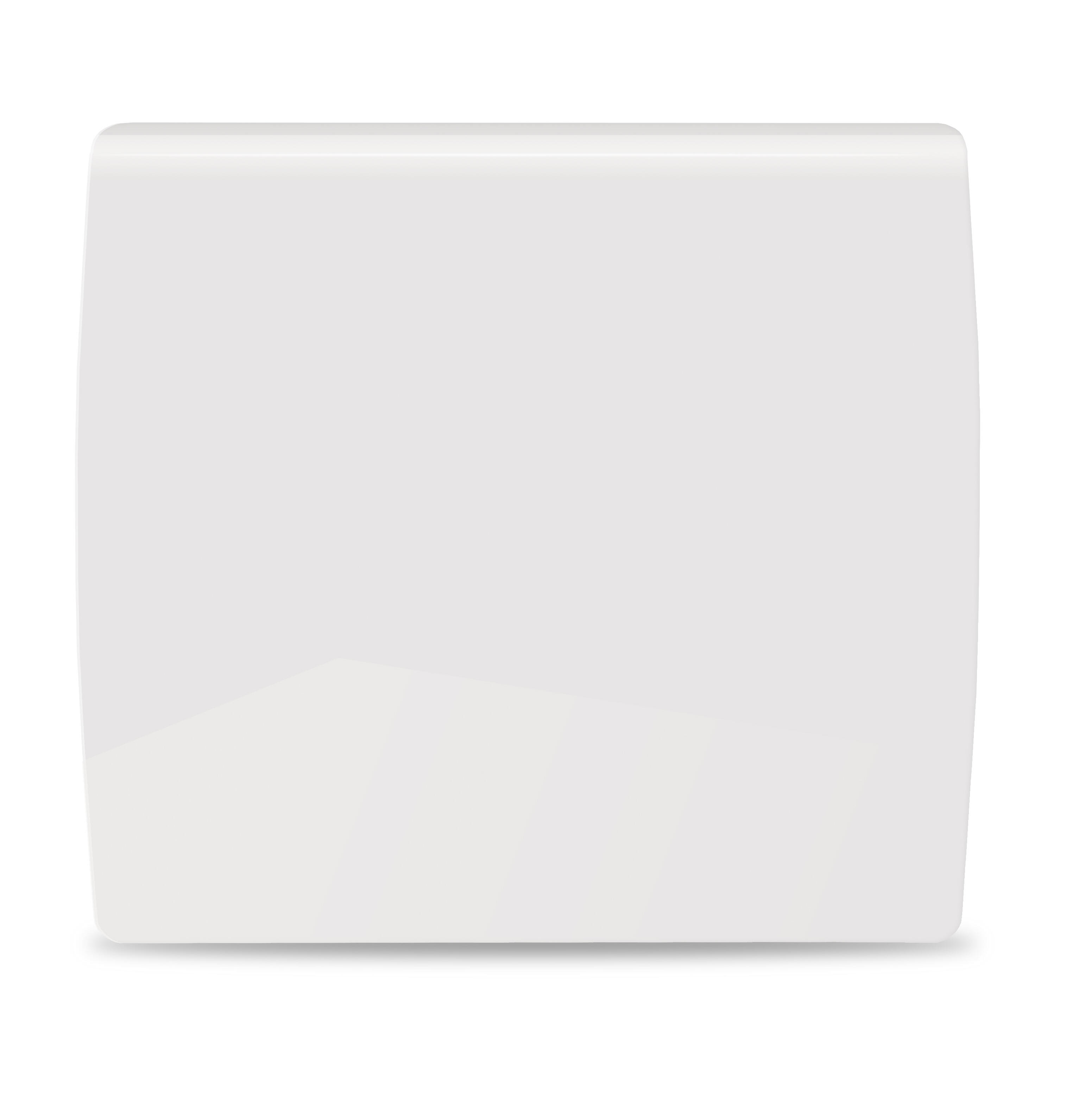 EMISOR TERMICO SECO-CERÁMICO 1000W BLANCO - 2