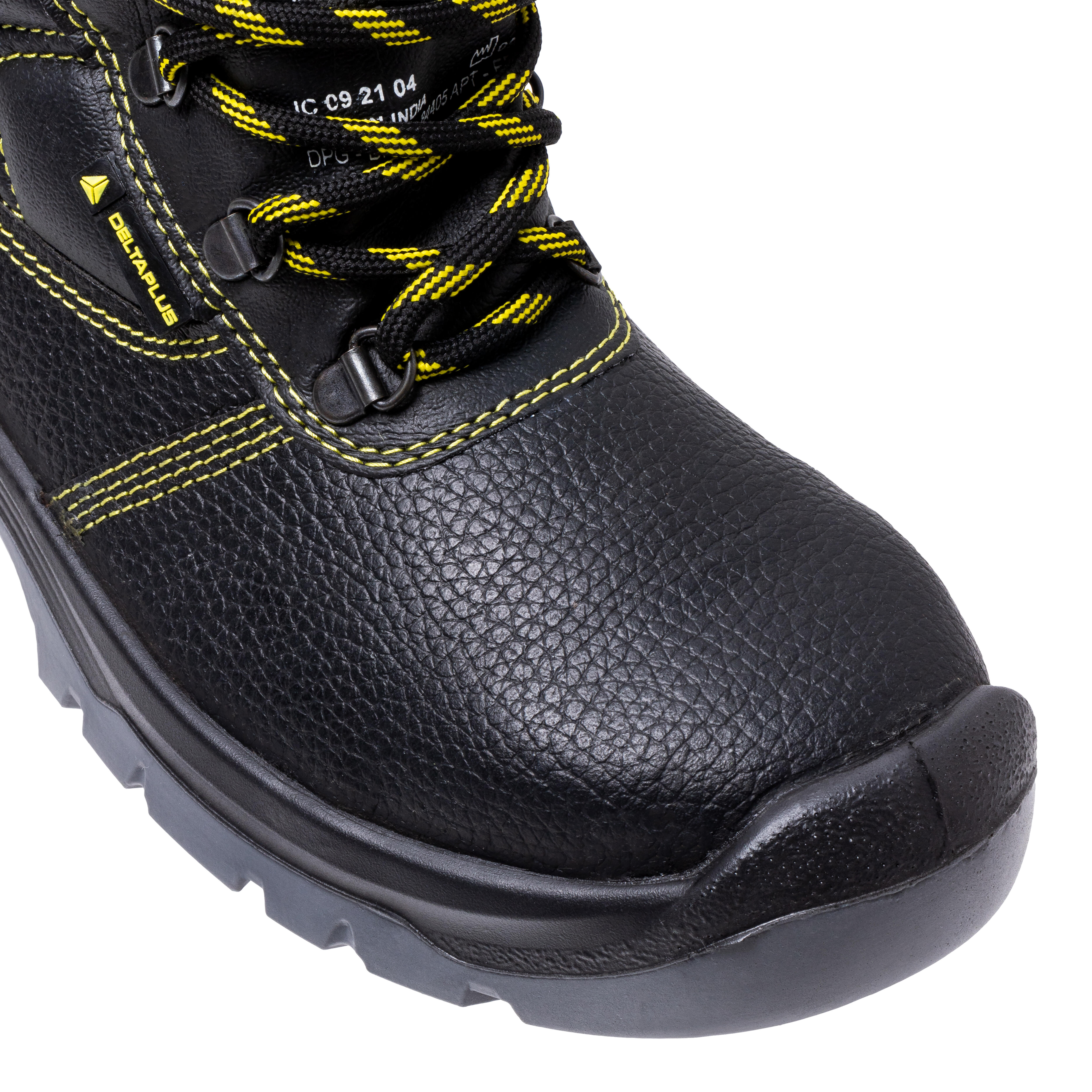 BOTA DE SEGURIDAD S1P SRC CRUPON  JUMPER3 DELTA PLUS T38 - 4