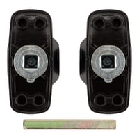 JUEGO POMO RECUPERABLE NEGRO  4501 TOVIC - 2