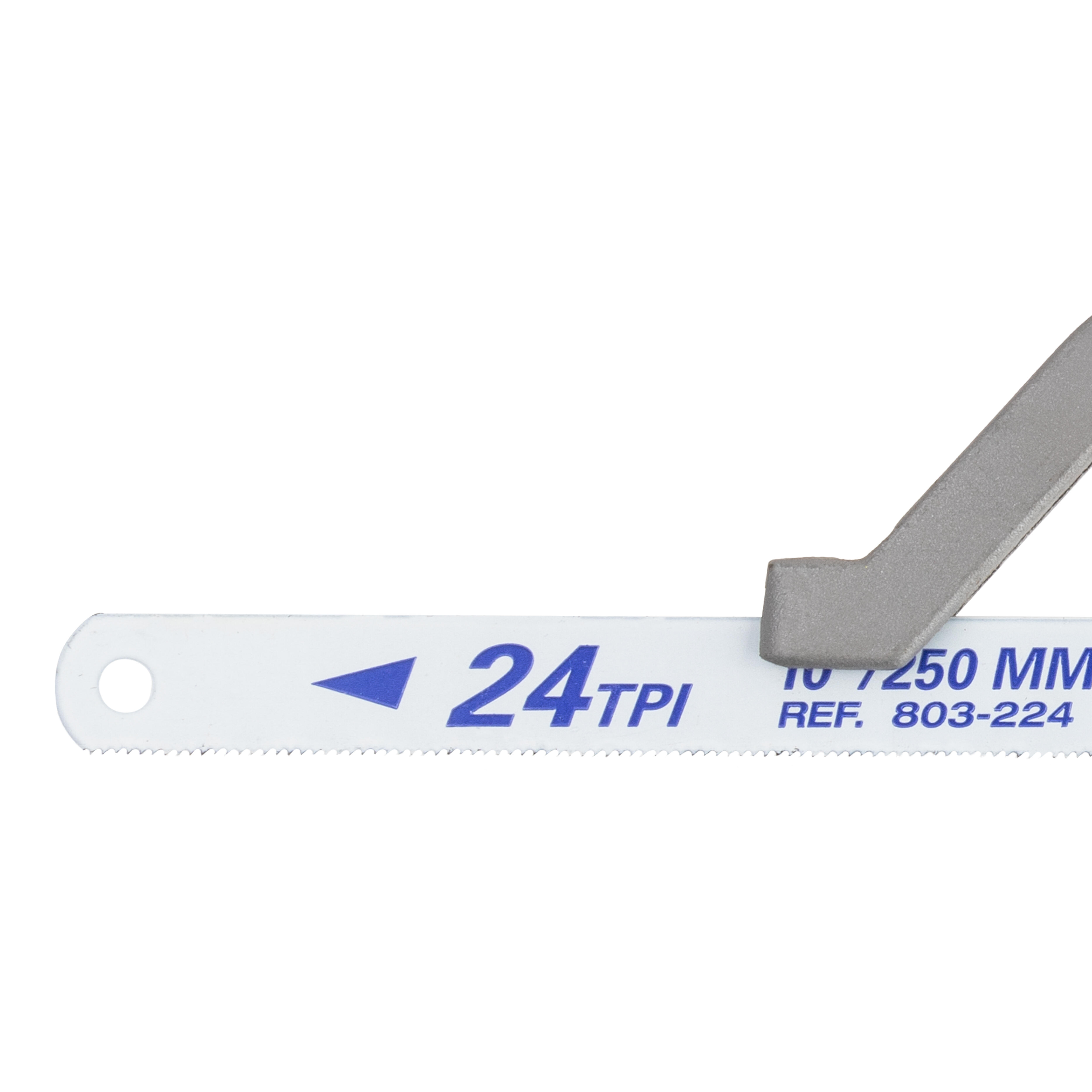 MINI ARCO SIERRA METAL 300 MM MANGO BIMATERIA IRIMO - 3