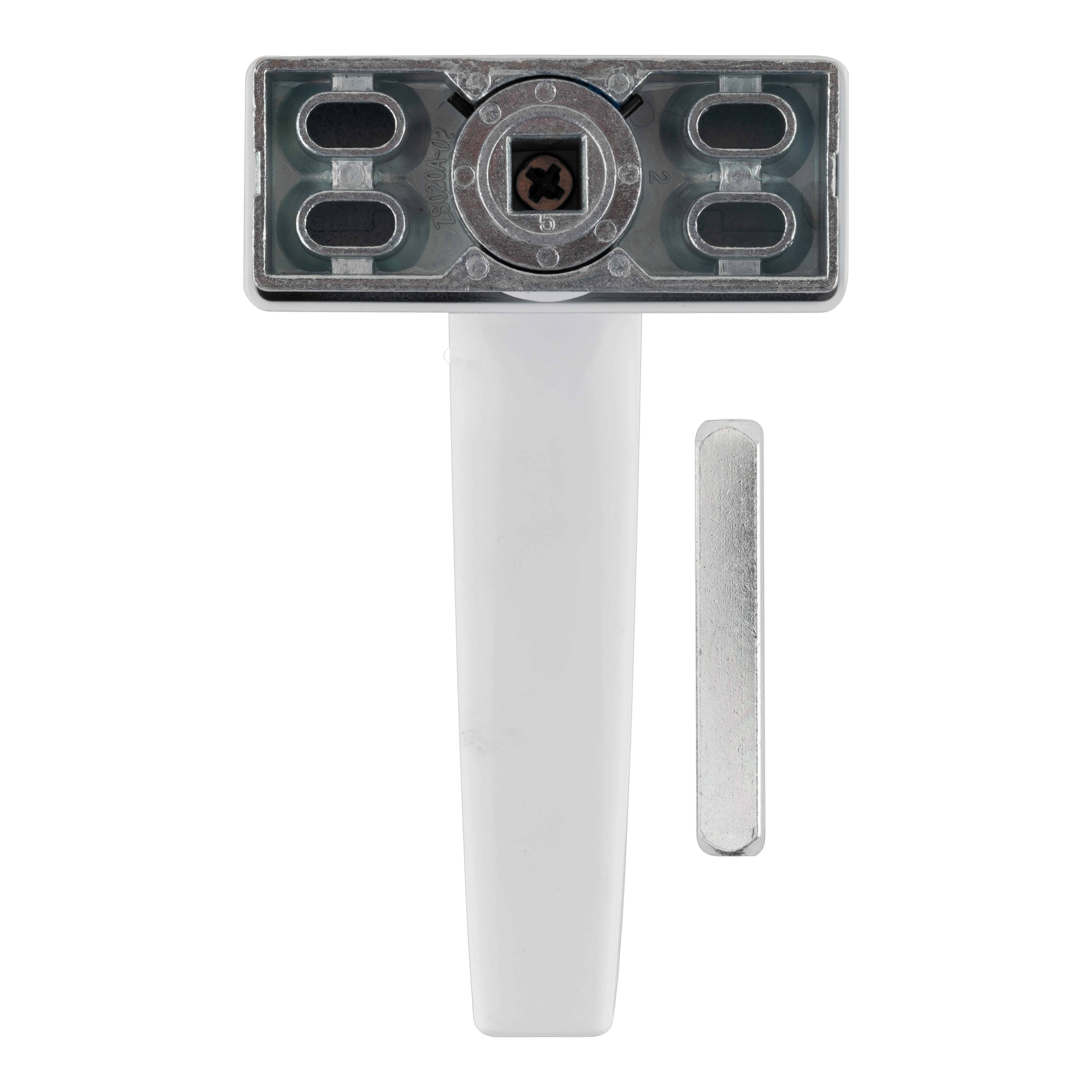 MANILLA ALUMINIO BLANCA DELTA AMIG - 3