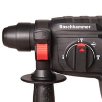 PACK TALADRO PERCUTOR GSB 18V-45 + MARTILLO SDS PLUS GBH 18V-21 + AMOLADORA GWS 18V-10 BOSCH - 26