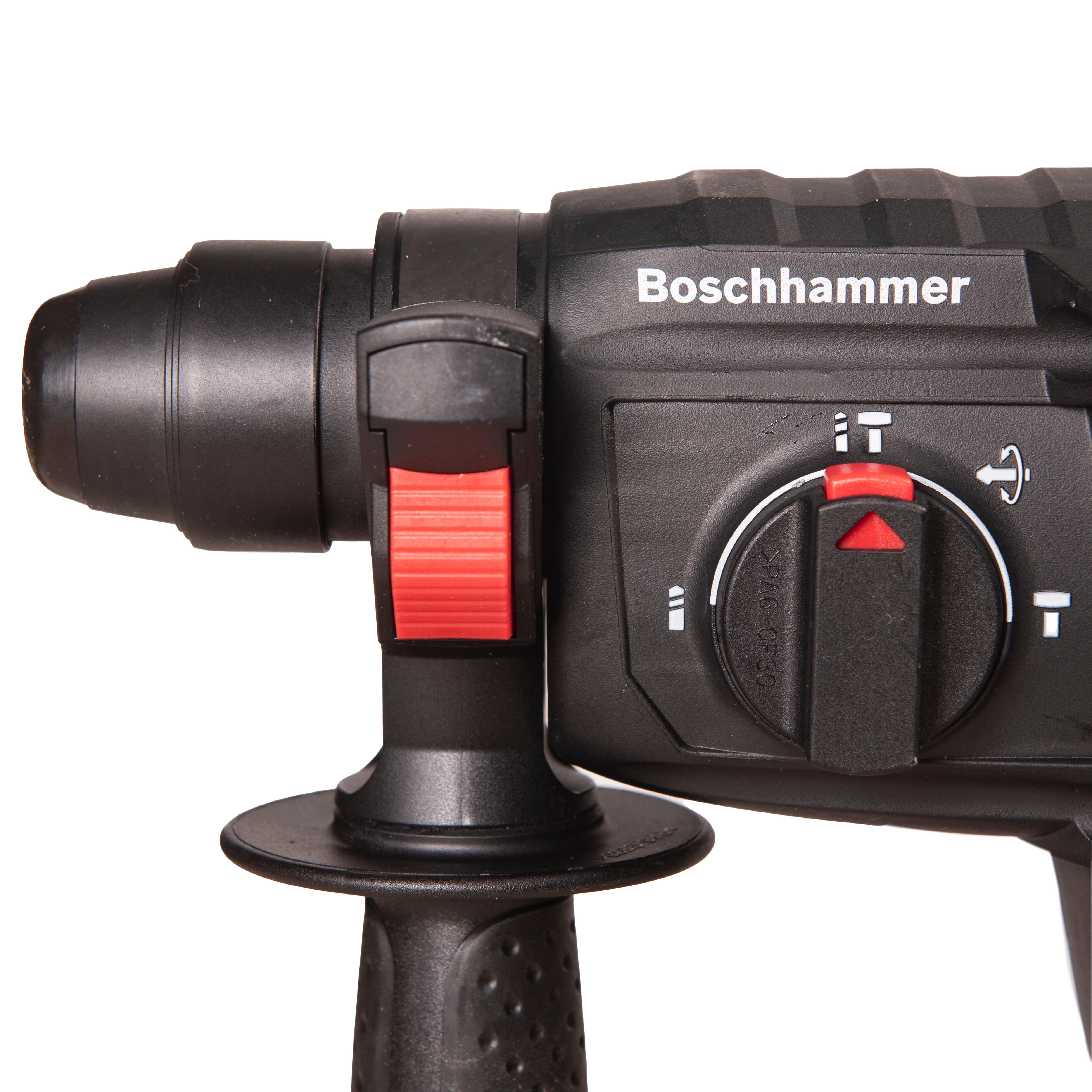 PACK TALADRO PERCUTOR GSB 18V-45 + MARTILLO SDS PLUS GBH 18V-22 + AMOLADORA GWS 18V-10 BOSCH - 20