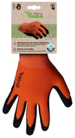 GUANTES DE POLYESTER SPANDEX NITRILO FOAM JUBA H4121NT T8 - 4