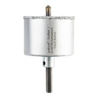 SIERRA CORONA TABIQUERÍA / MAMPOSTERÍA FONDO 55MM Ø 83MM - 2