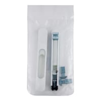 CIERRE VENTANA EMBUTIDO BLANCA 2UDS - 3