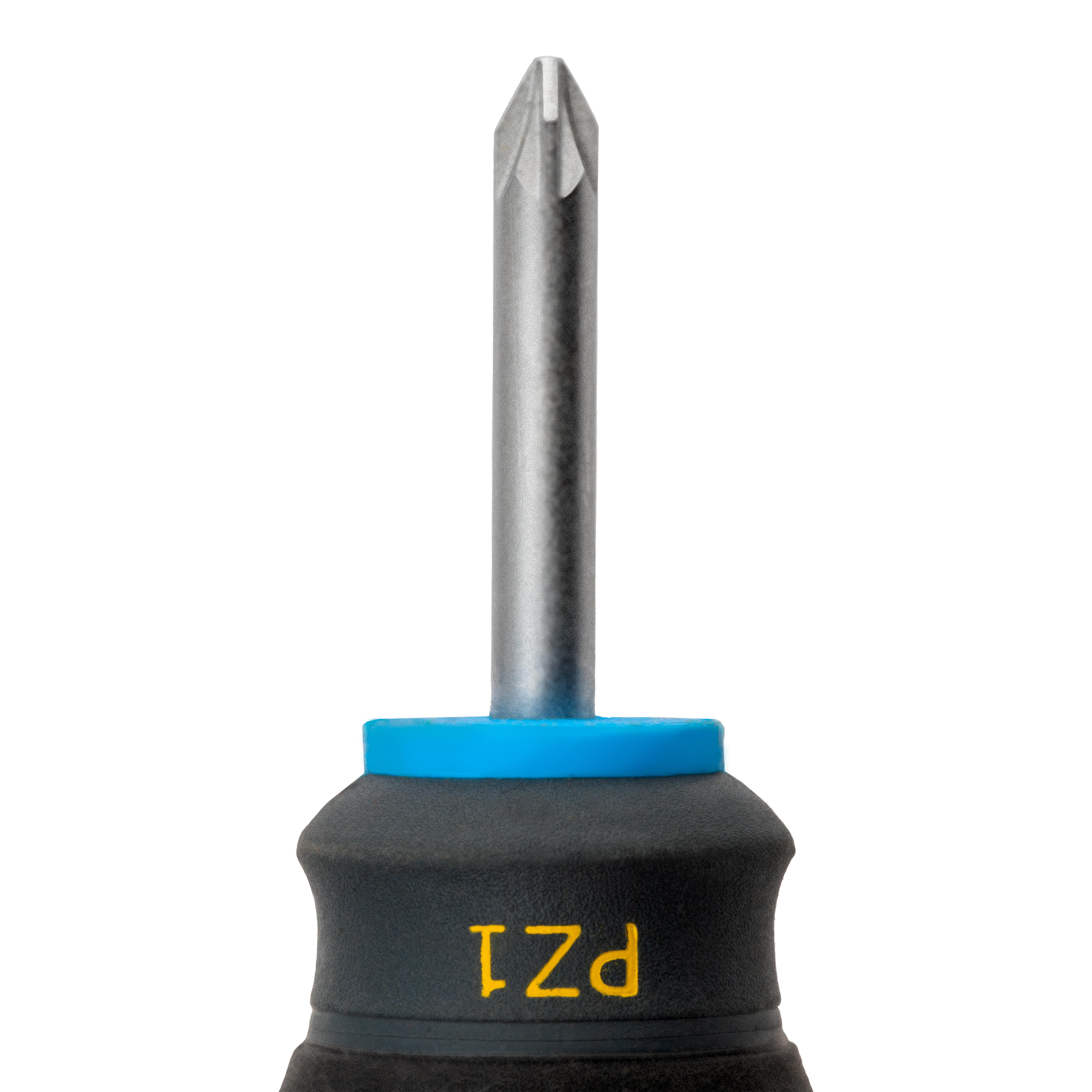 DESTORNILLADOR EXTRACORTO POZIDRIV PZ1 STANLEY - 2