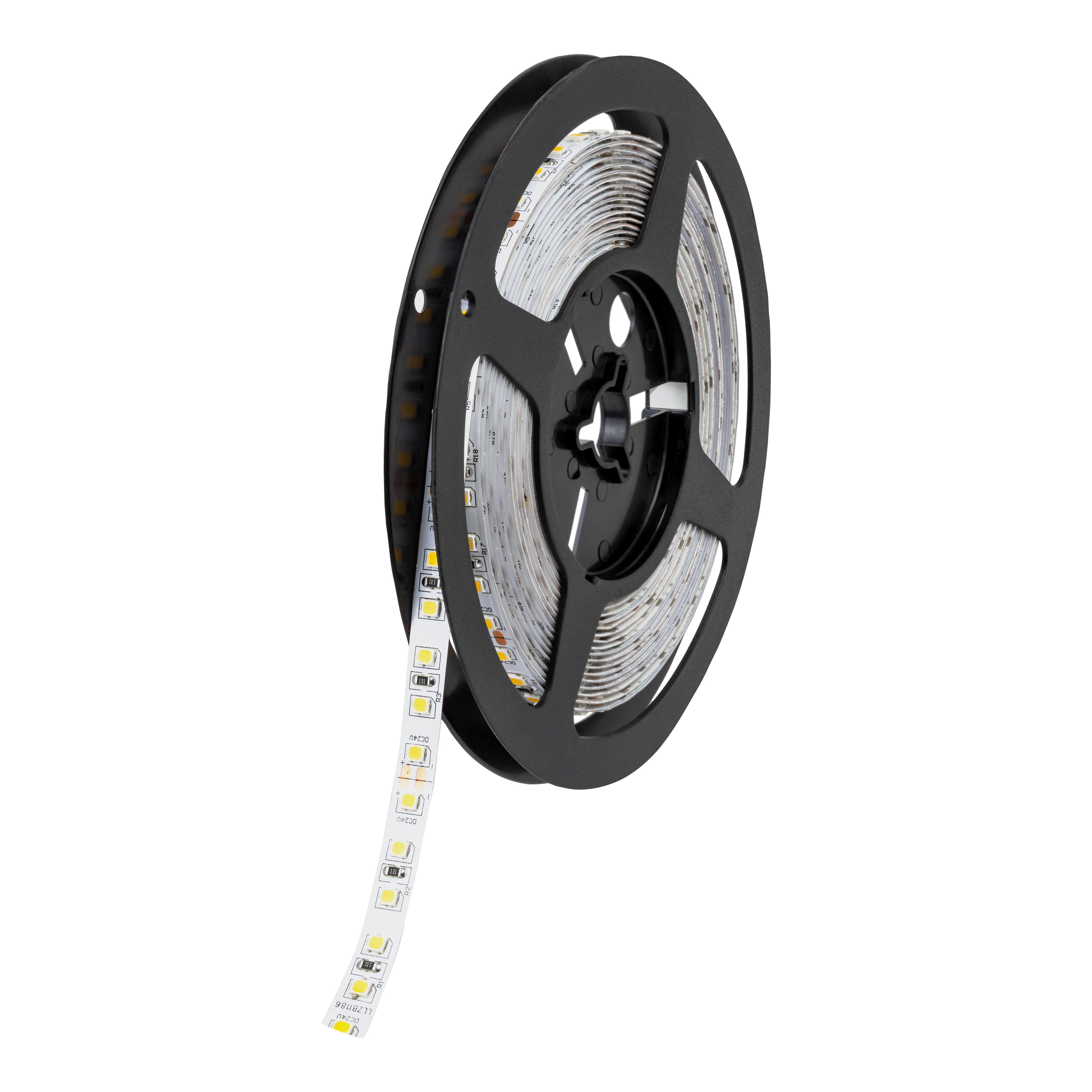 TIRA LED 24V 5M 14,4W/M LUZ NEUTRA  IP20  - 4