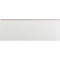 PANEL SÁNDWICH  3 GRECAS ROJO/BLANCO 3 CM 3X1 M - 4