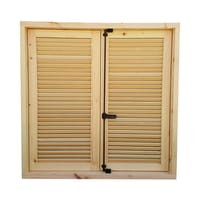 PERSIANA MALLORQUINA MADERA 60 X 50 CM - 2