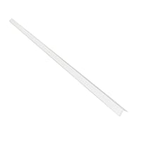 PERFIL PANEL FACHADA ANGULO EXTERIOR 60X60 3M BLANCO - 3