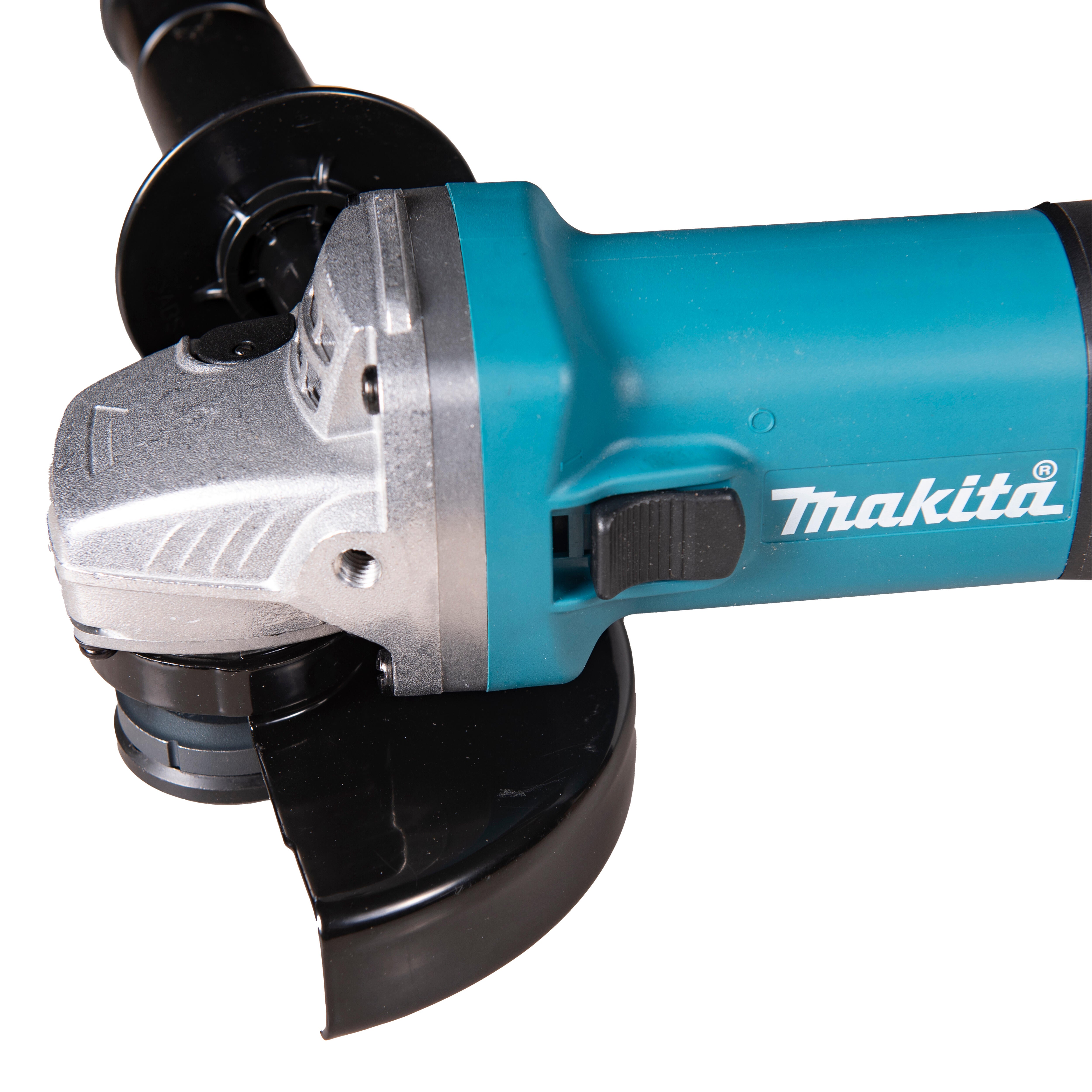 AMOLADORA MAKITA 9558HNR 840W 125MM - 7