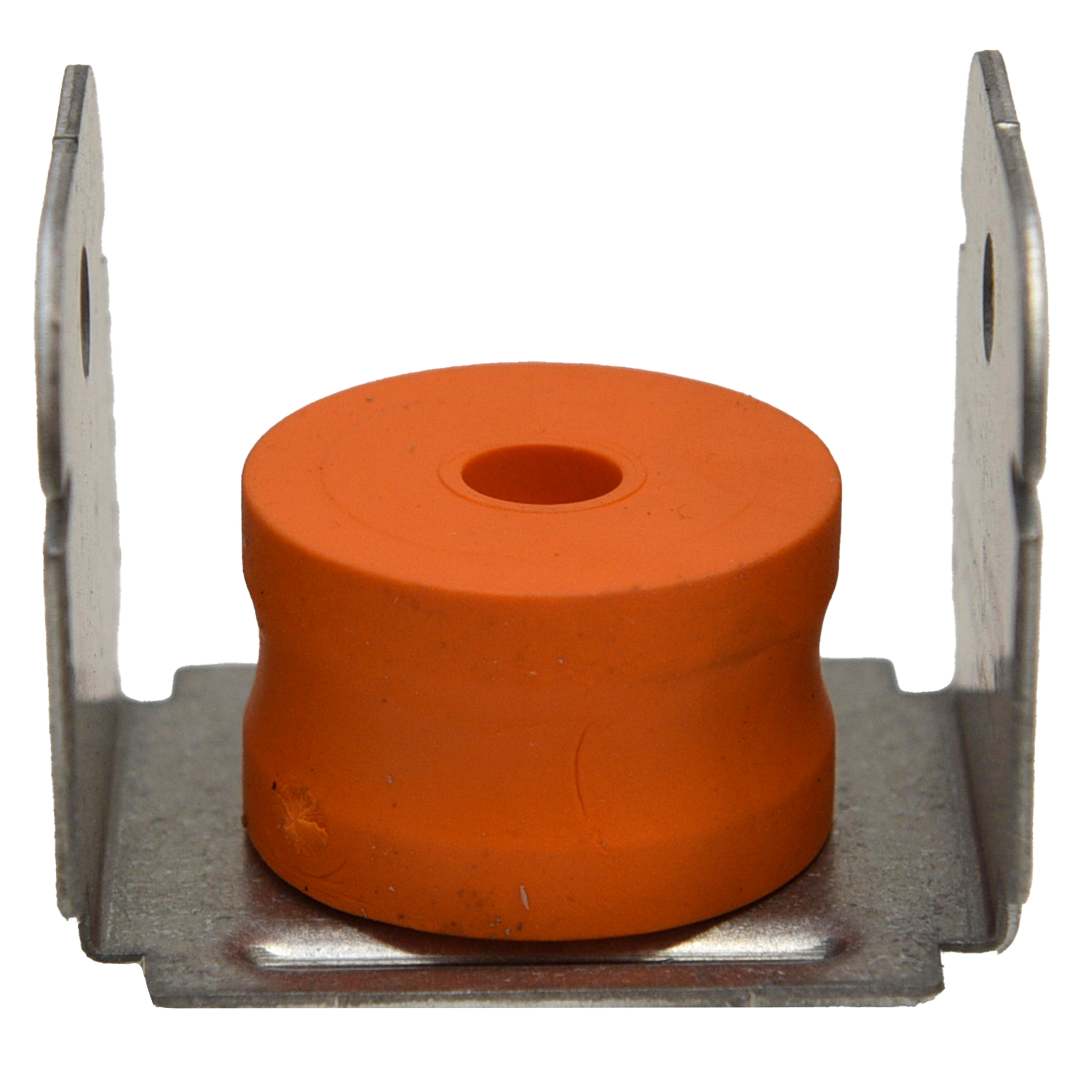 SOPORTE AMORTIGUADOR VISCOREN PARA PERFIL DE TECHO TC47 25-60 KG 25 UDS - 4