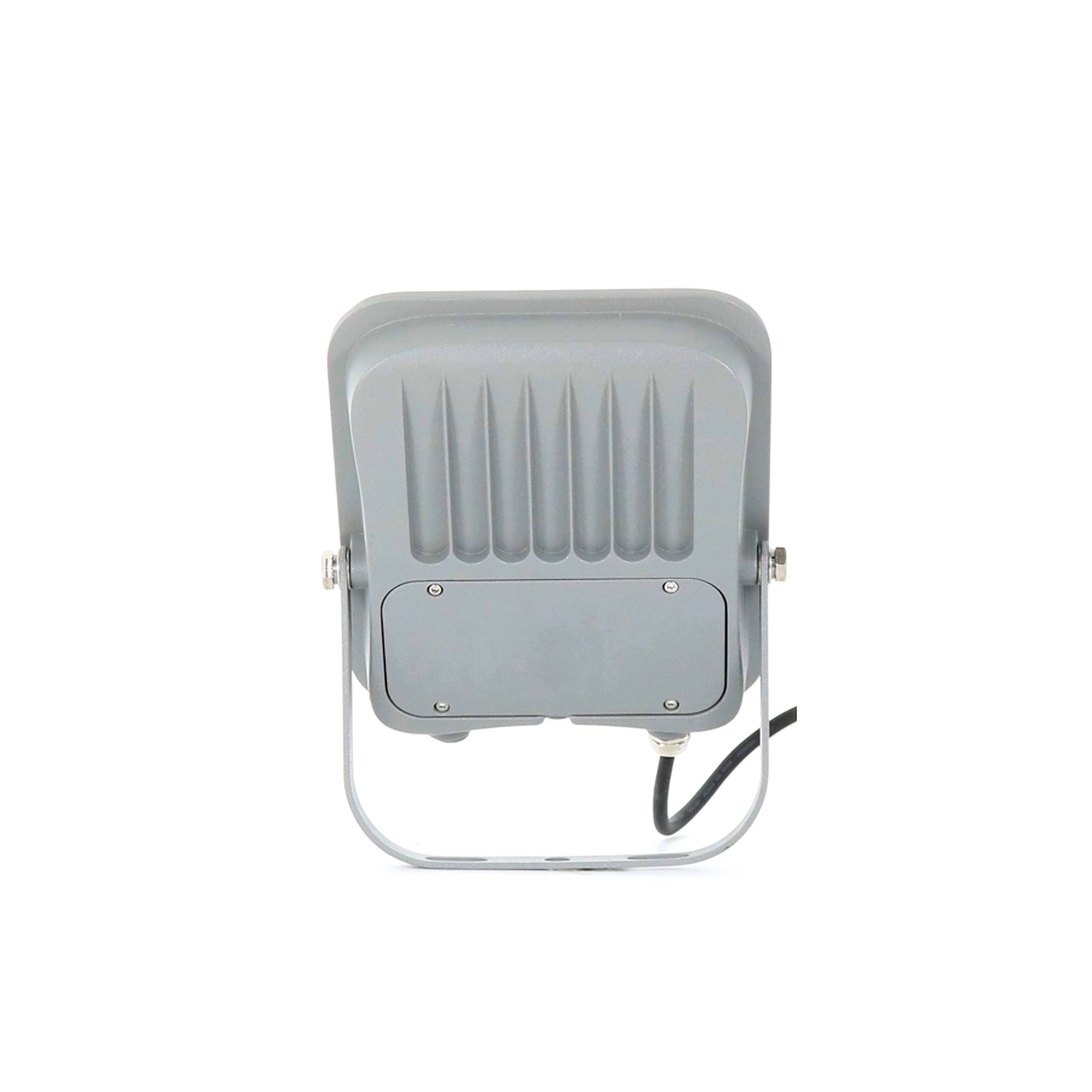 PROYECTOR SOLAR 30W LUZ FRÍA - 4