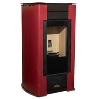 ESTUFA DE PELLETS FERROLI PENELOPE 14,1KW - 4