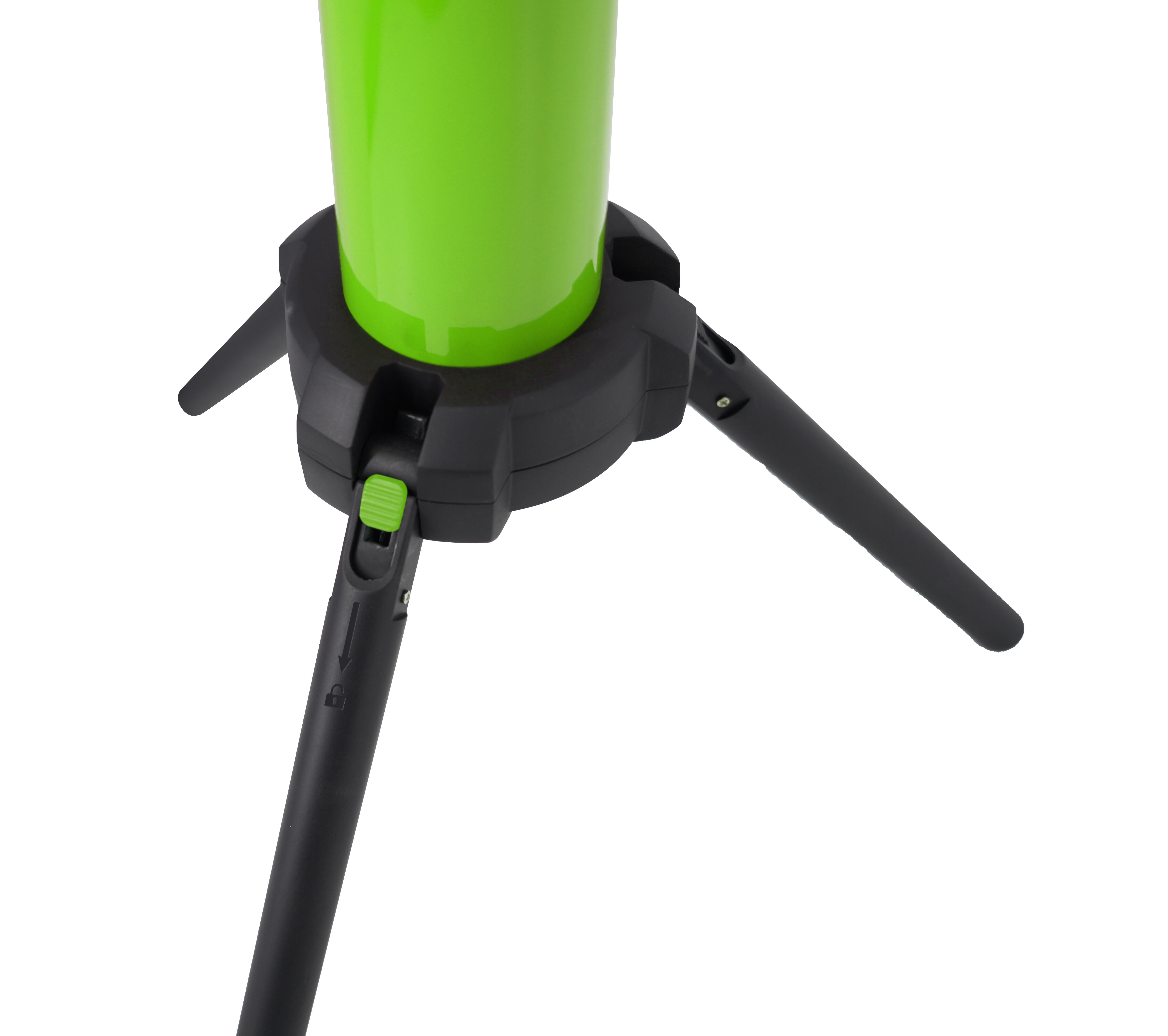 PROYECTOR PORTÁTIL TALLER CON BATERÍA 1500LM 20W CON ILUMINACION 360º Y TRÍPODE - 5