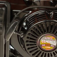 GENERADOR ELÉCTRICO GASOLINA 7000W GENERGY TURBO 7000E - 3